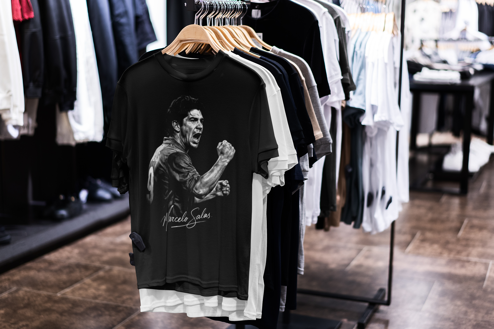 Soccer/Futbol Legends - Salas