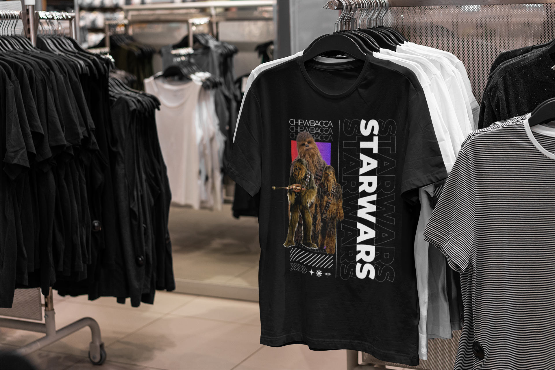 Star Wars - Chewbacca - The Wookie