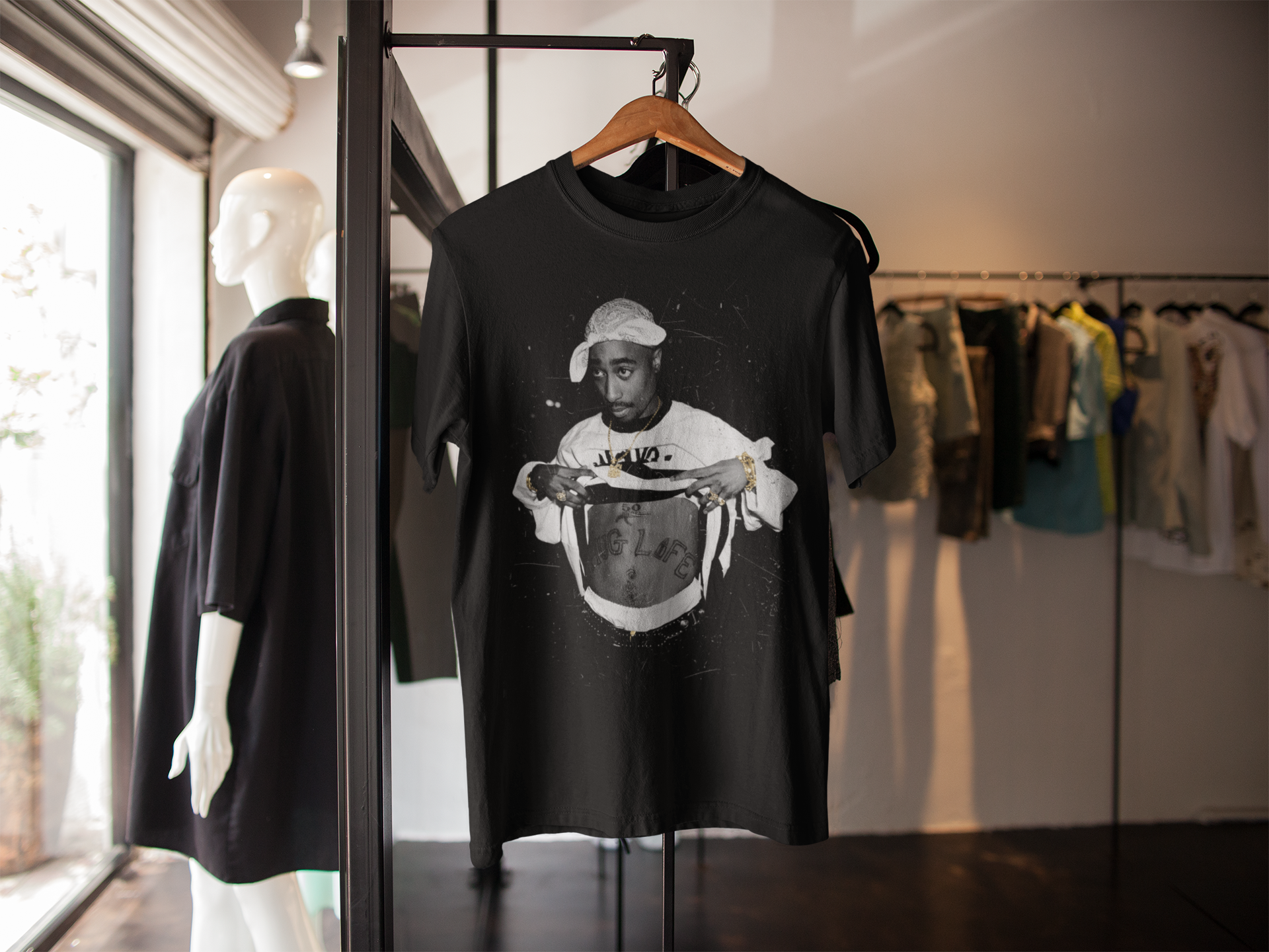 Vintage Love - Tupac