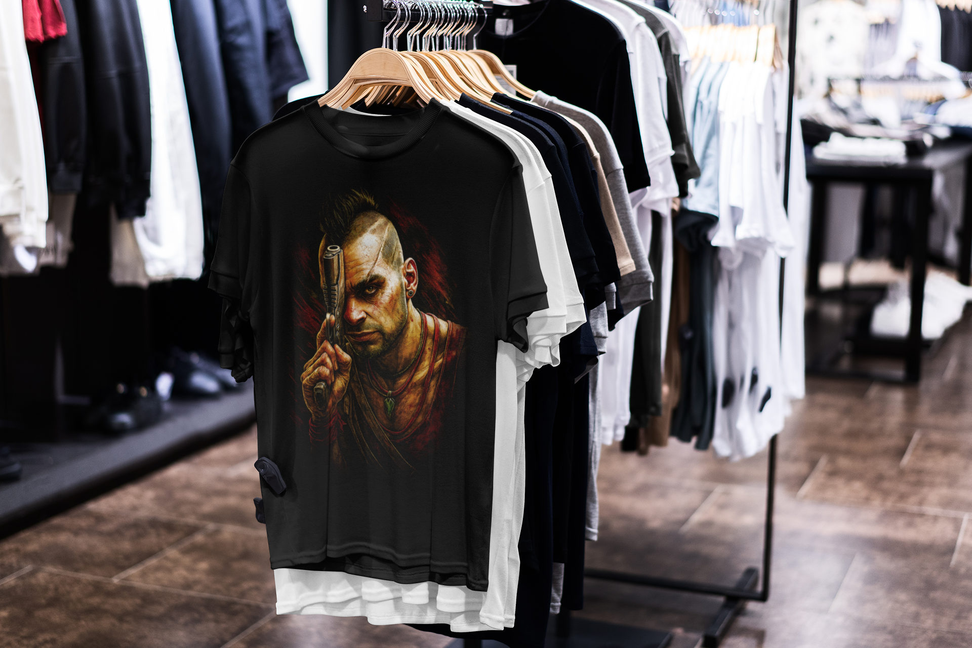 Gamers Love - Vaas Montenegro