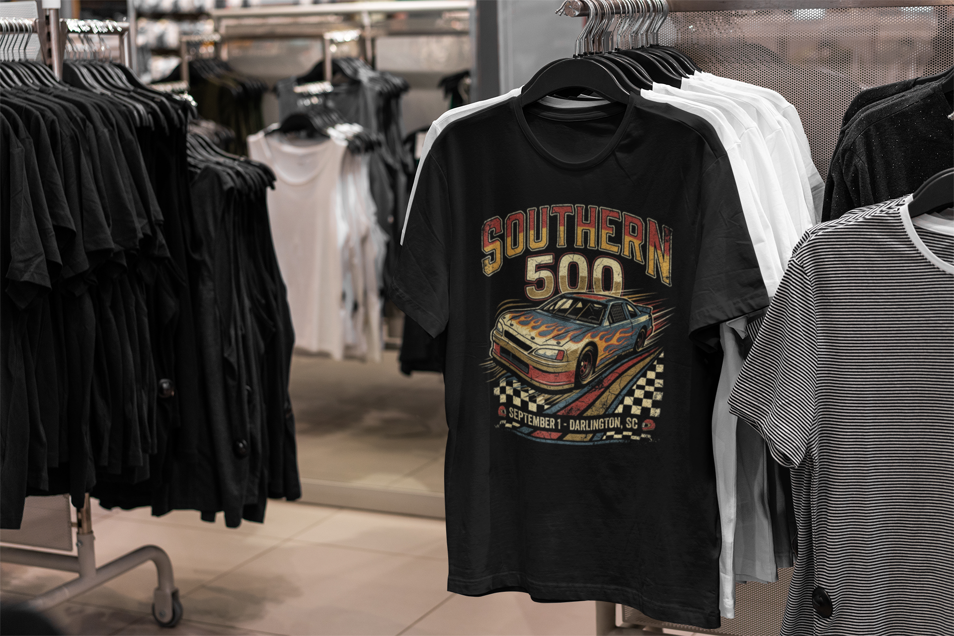 NASCAR - Southern 500