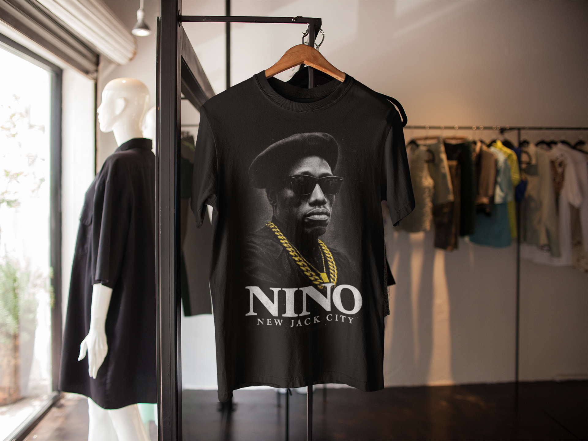 Vintage Love - NINO - NJC