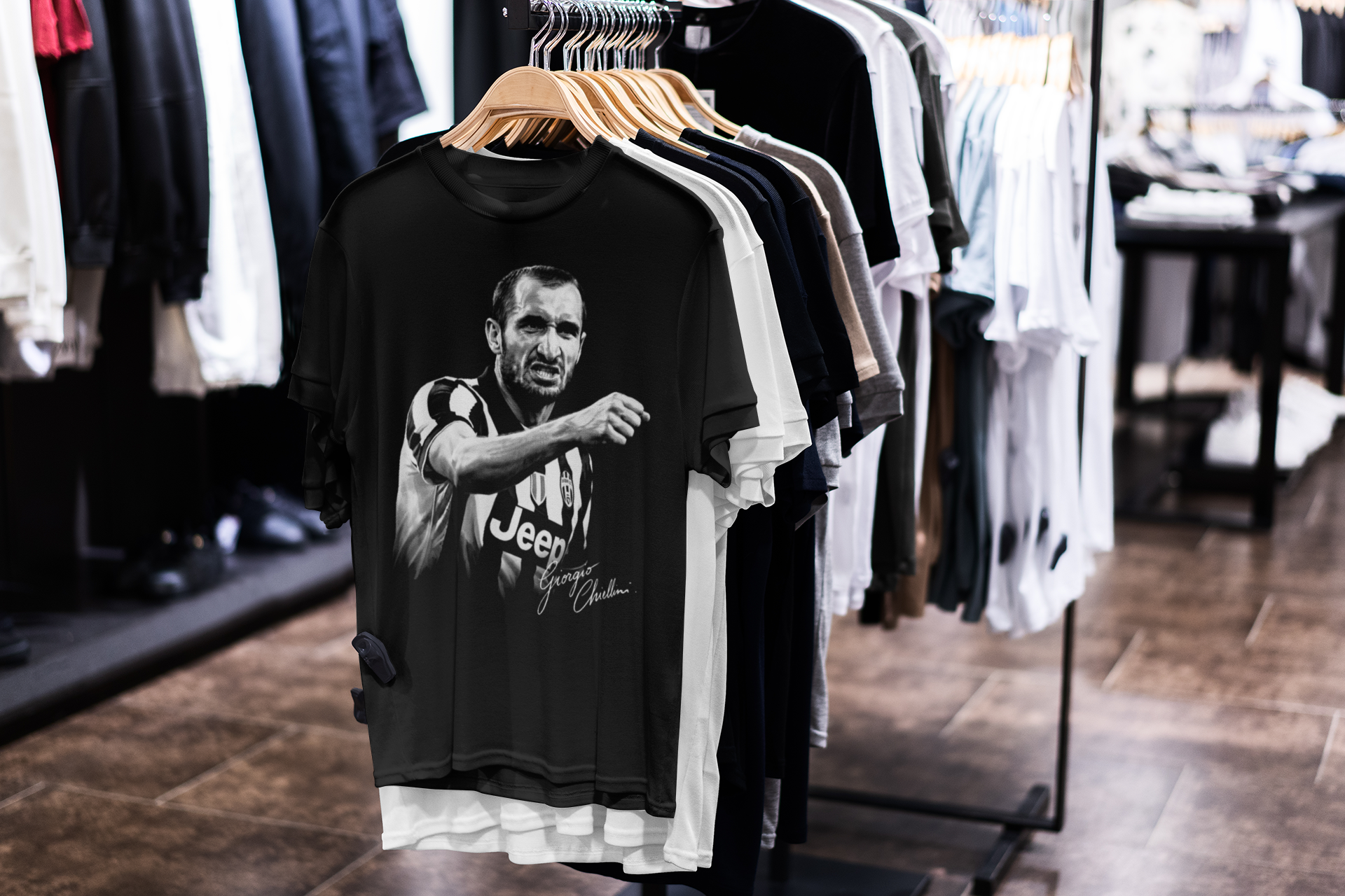 Soccer/Futbol Legends - Chiellini