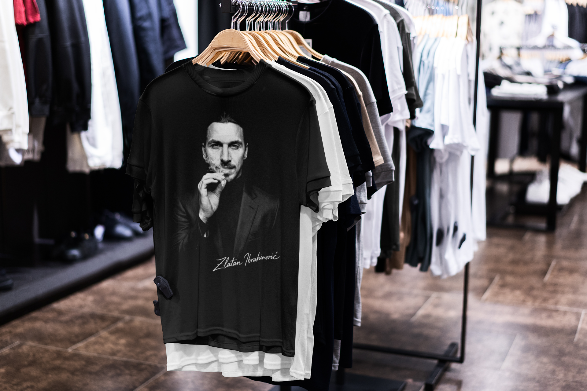 Soccer/Futbol Legends - Ibrahimovic