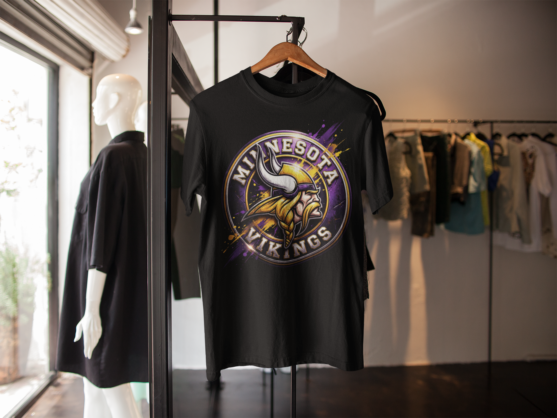 Fans of the Game - Vikings