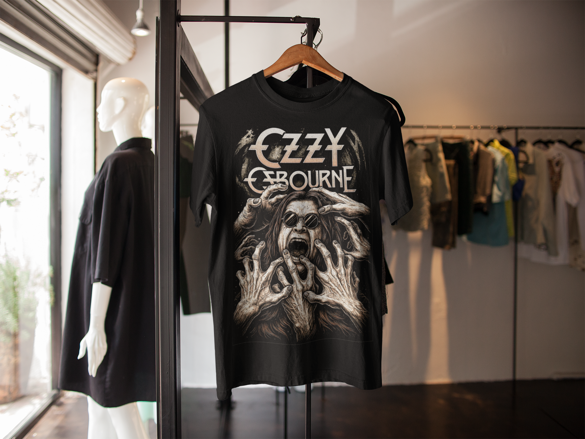 Turn up the Volume - Ozzy Osbourne