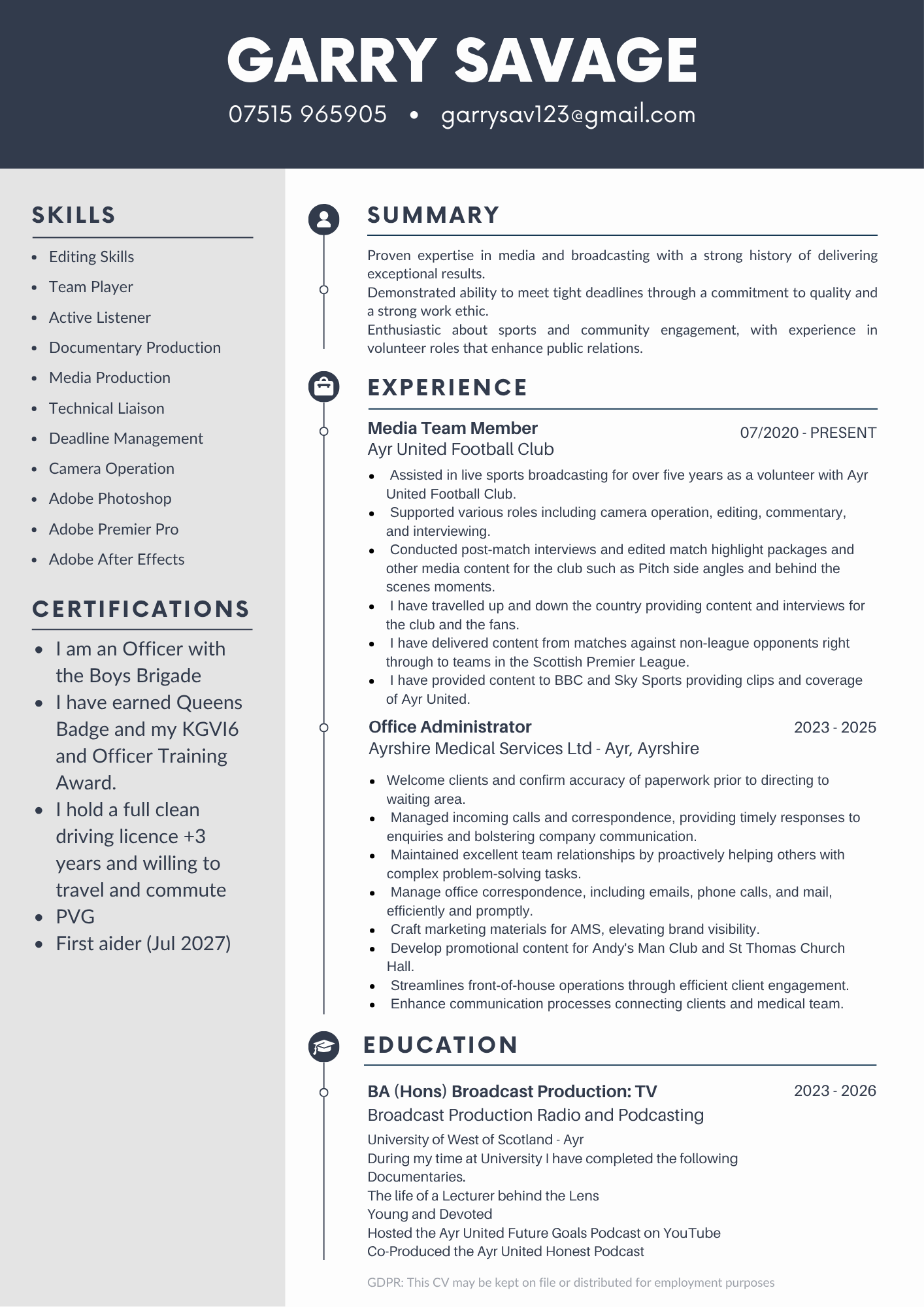 Garry Savage CV (1).png