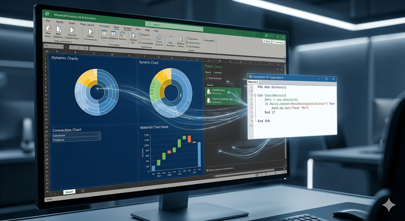 Advanced Analytics & Automation (Advanced)