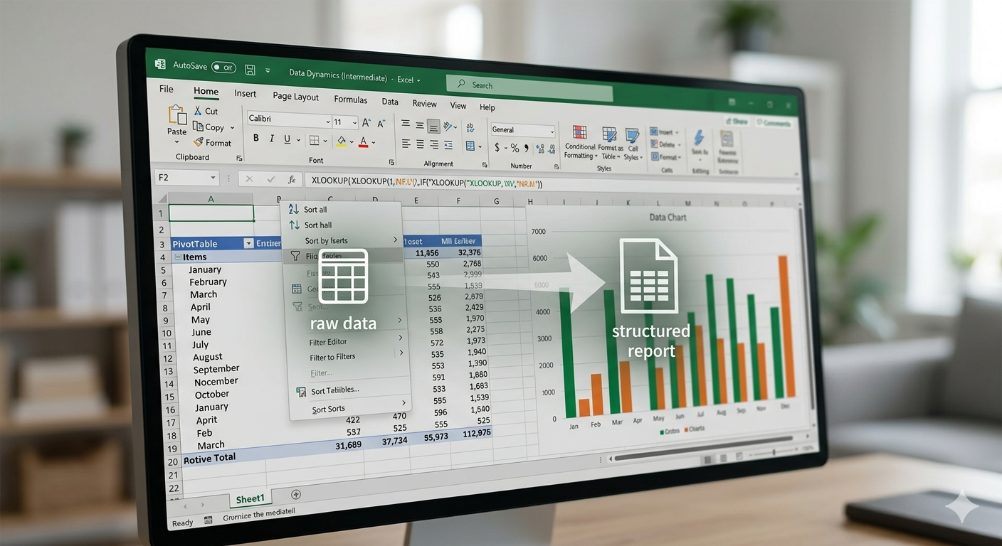 Data Dynamics (Intermediate)