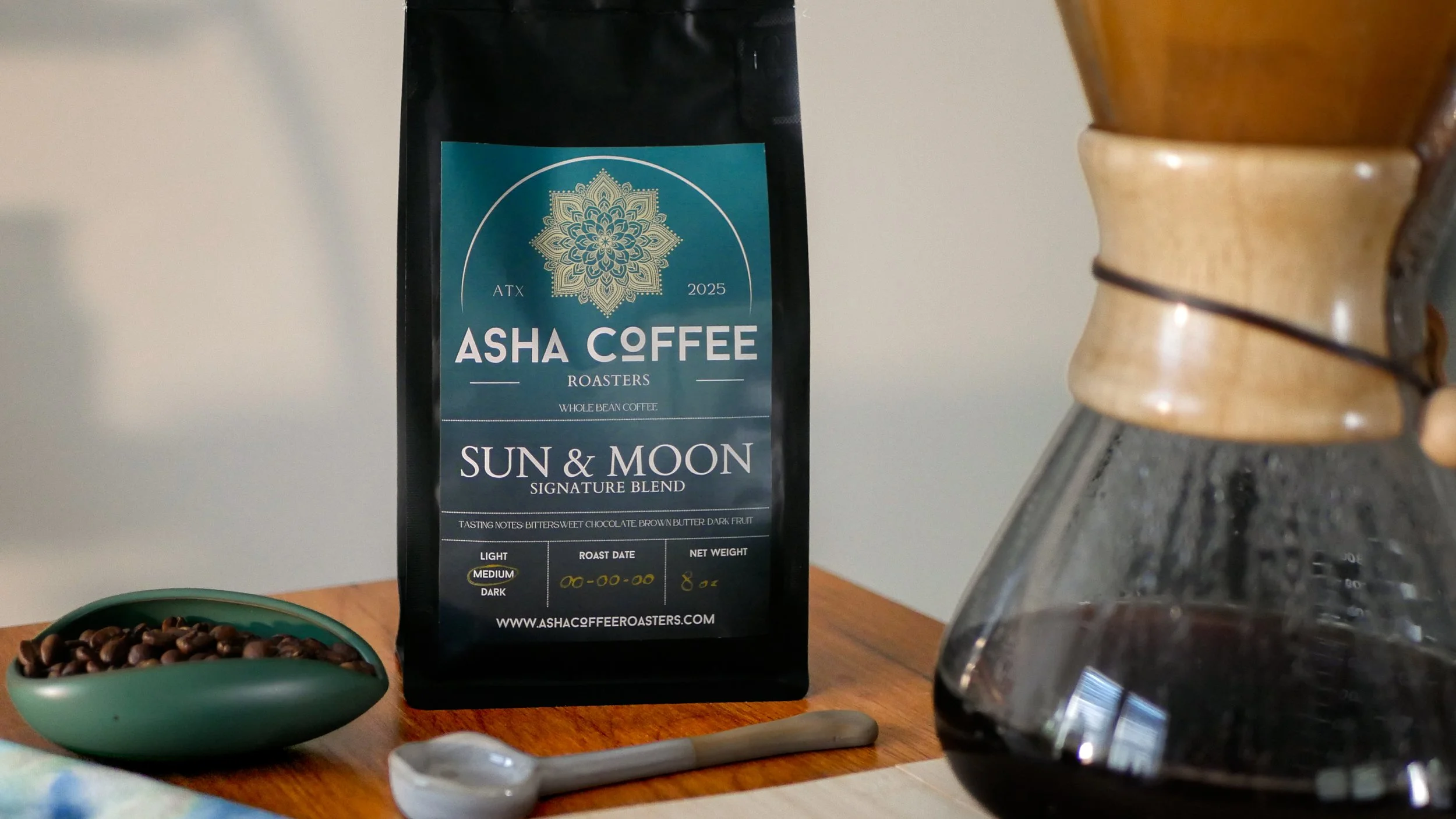 Sun & Moon Signature Blend