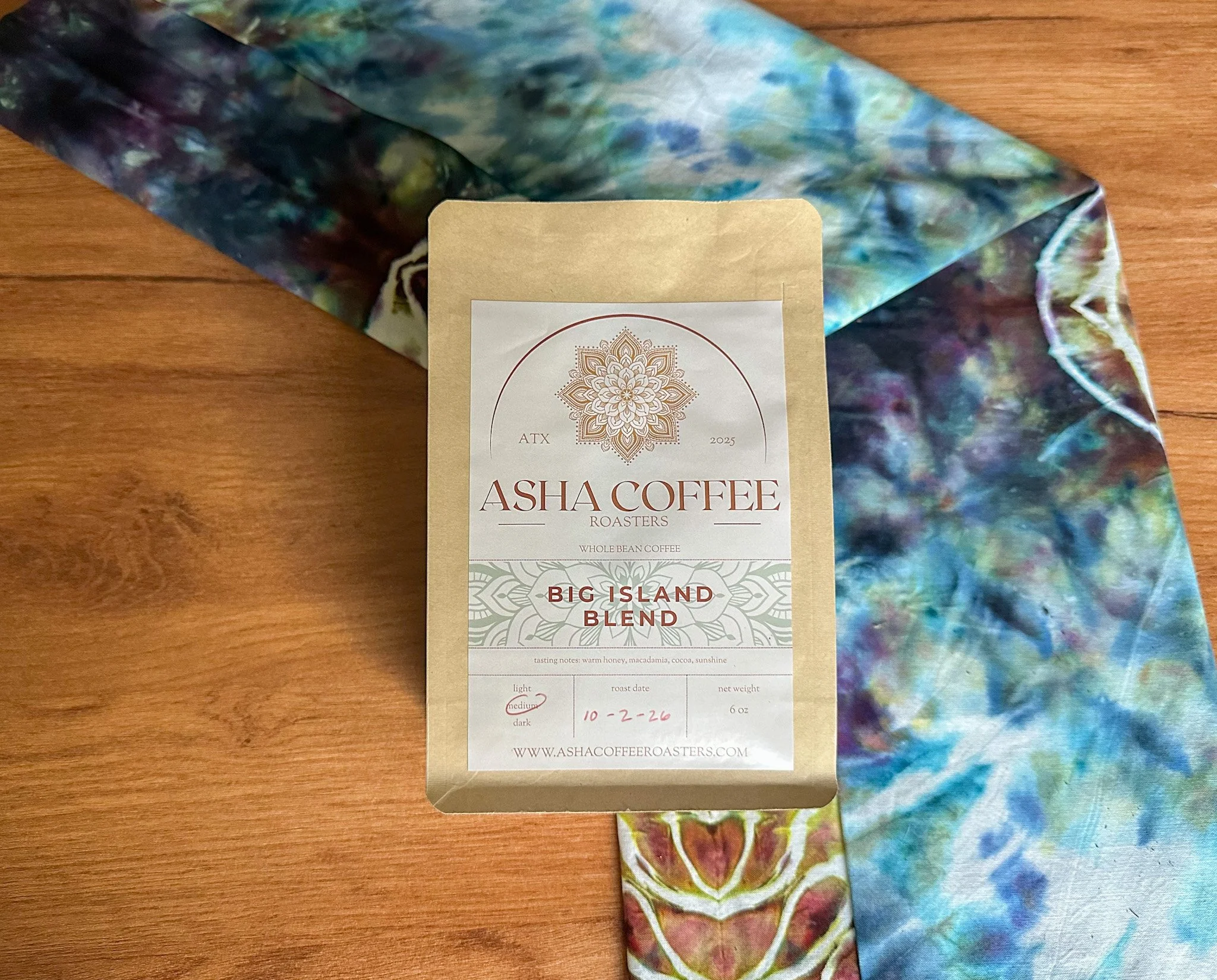 Big Island Blend
