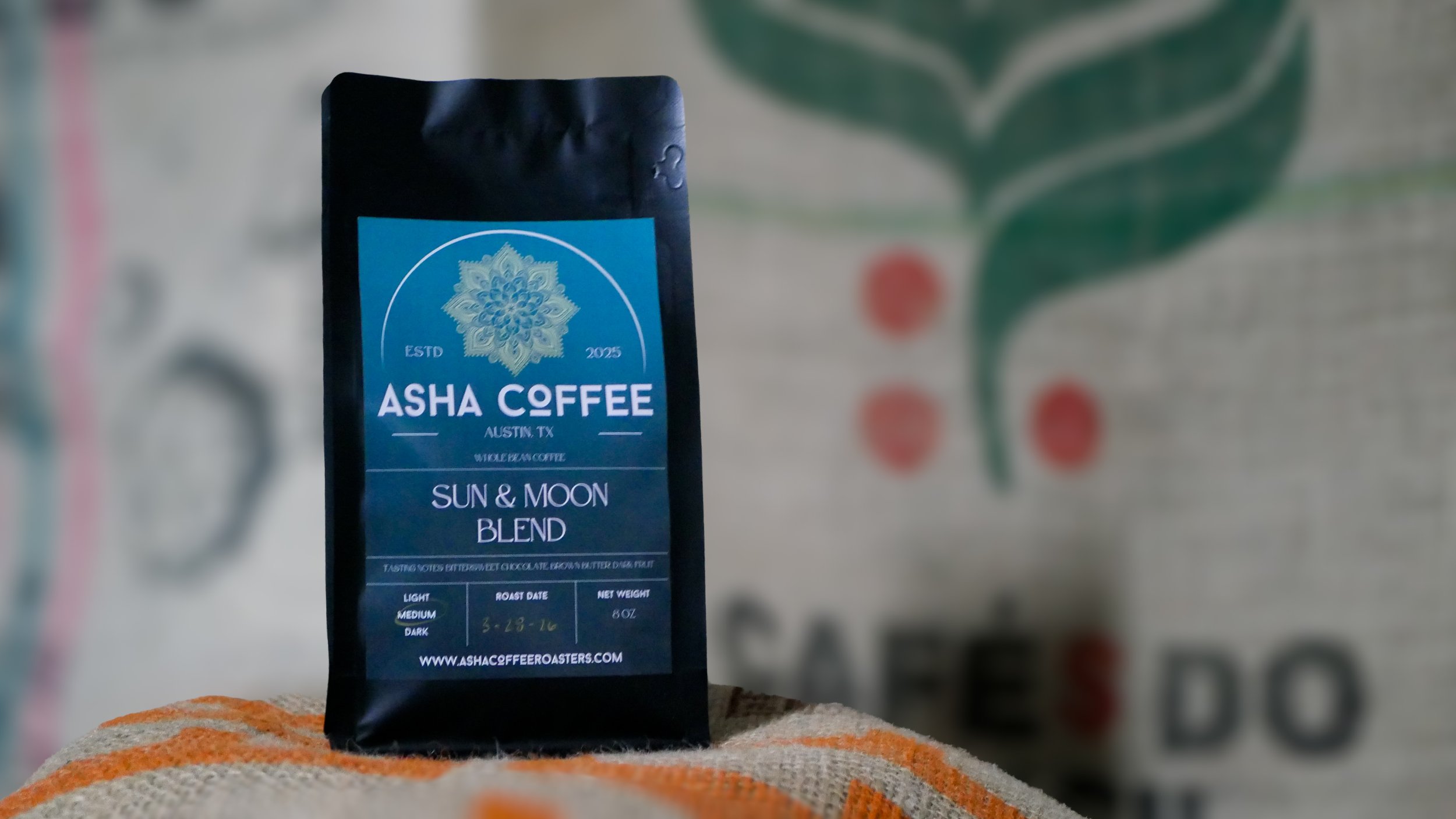 Sun & Moon Signature Blend
