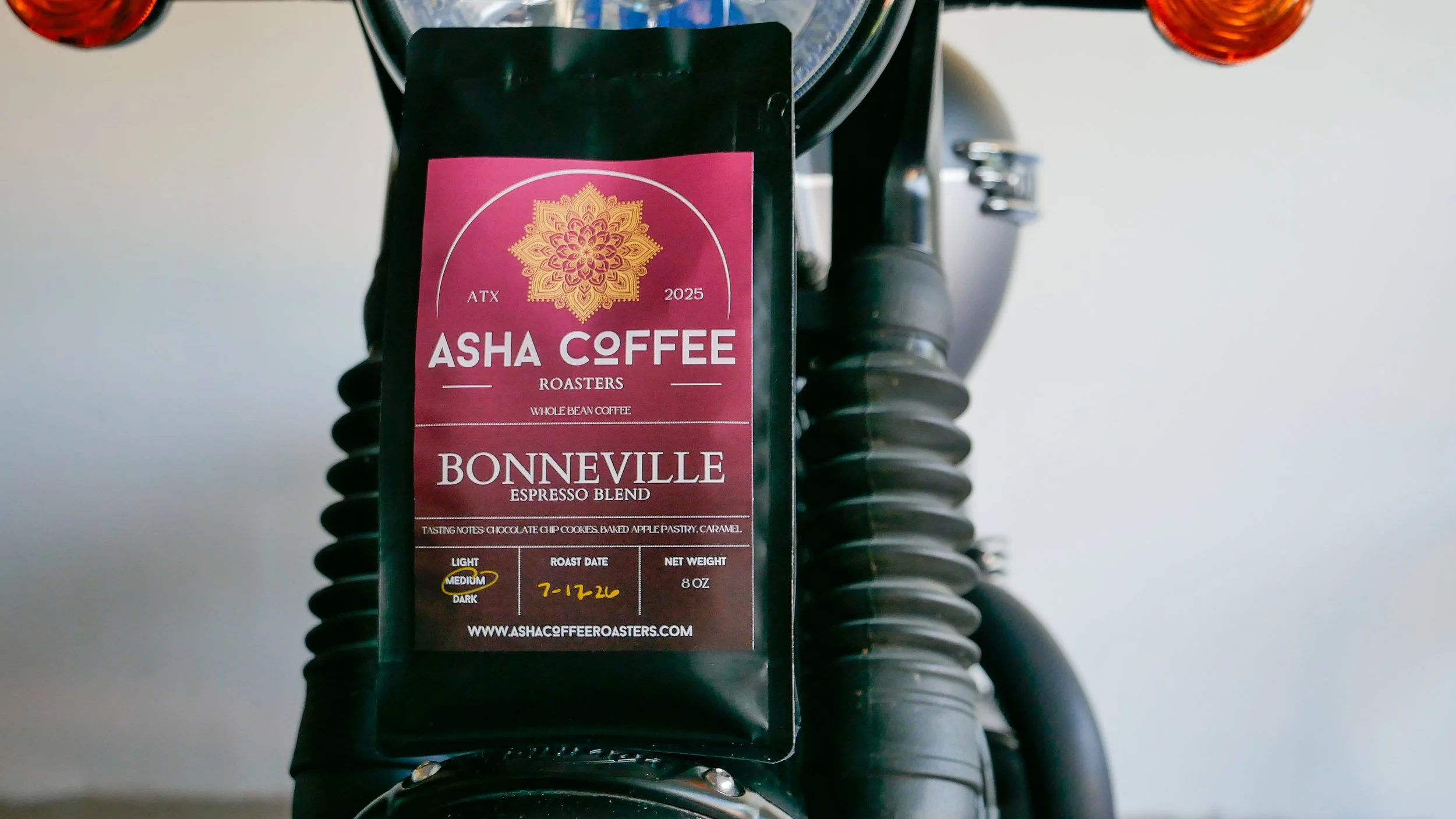 Bonneville Espresso Blend