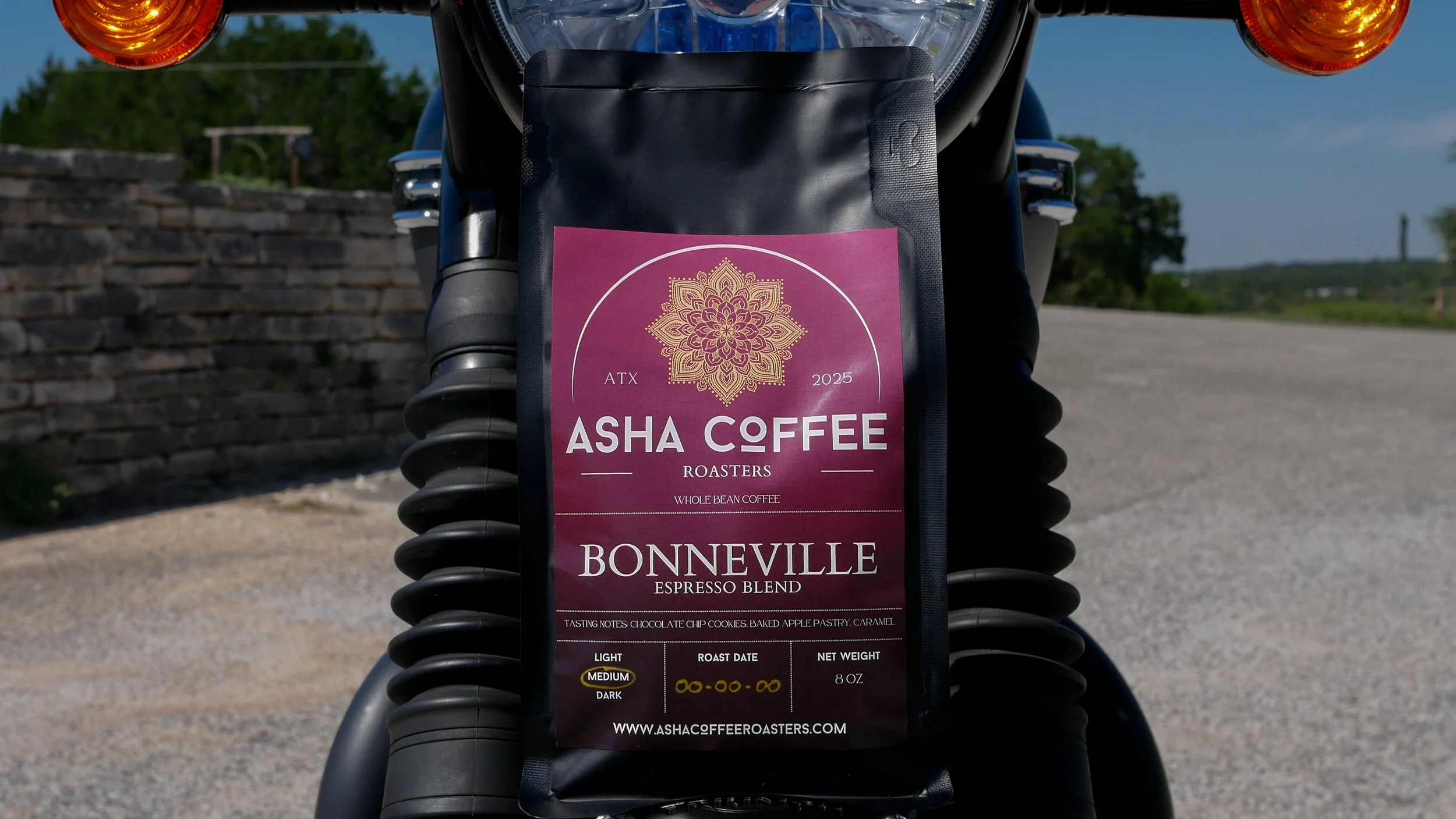 Bonneville Espresso Blend