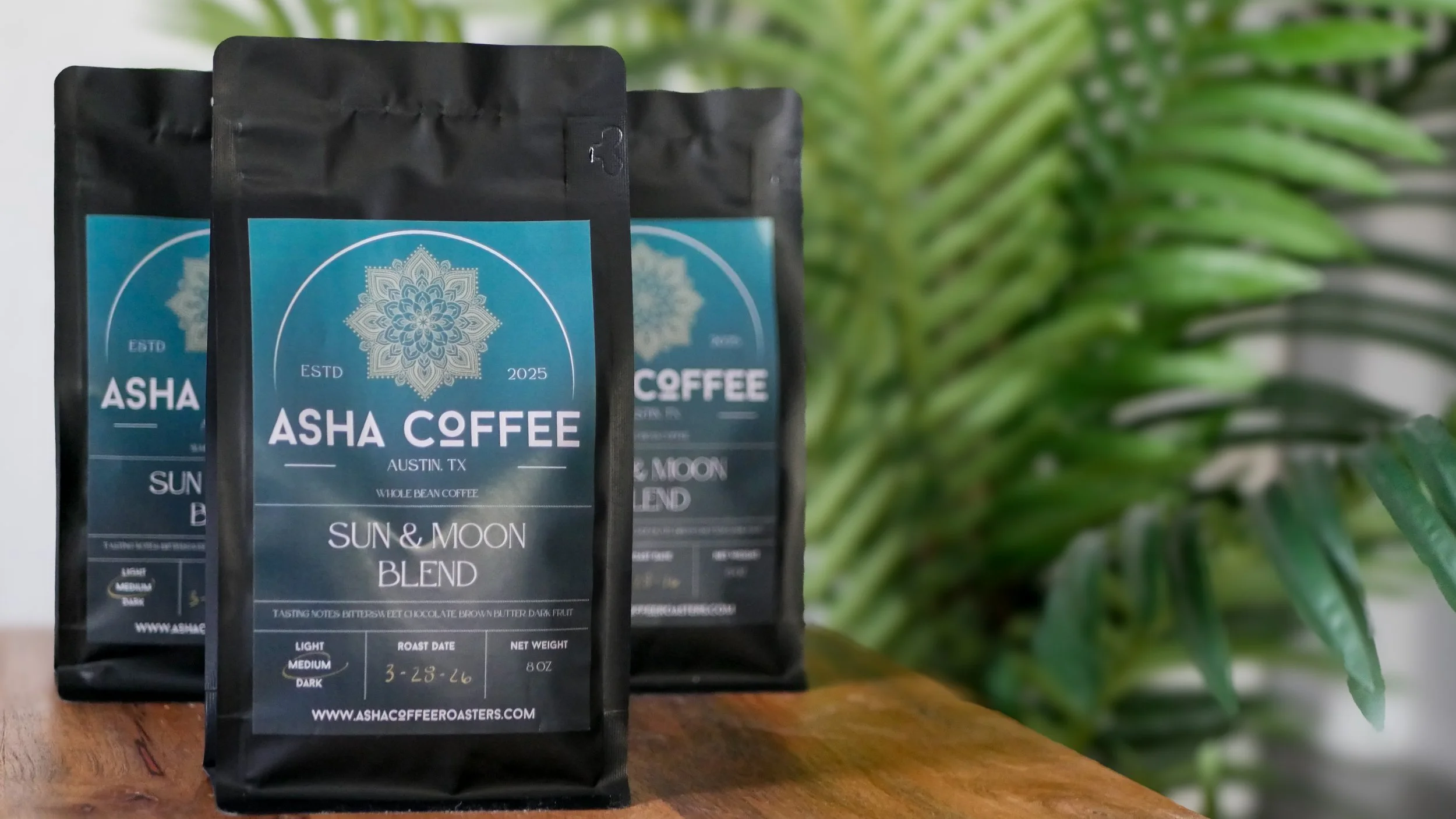Sun & Moon Blend