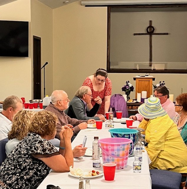 Wednesday Bible Study