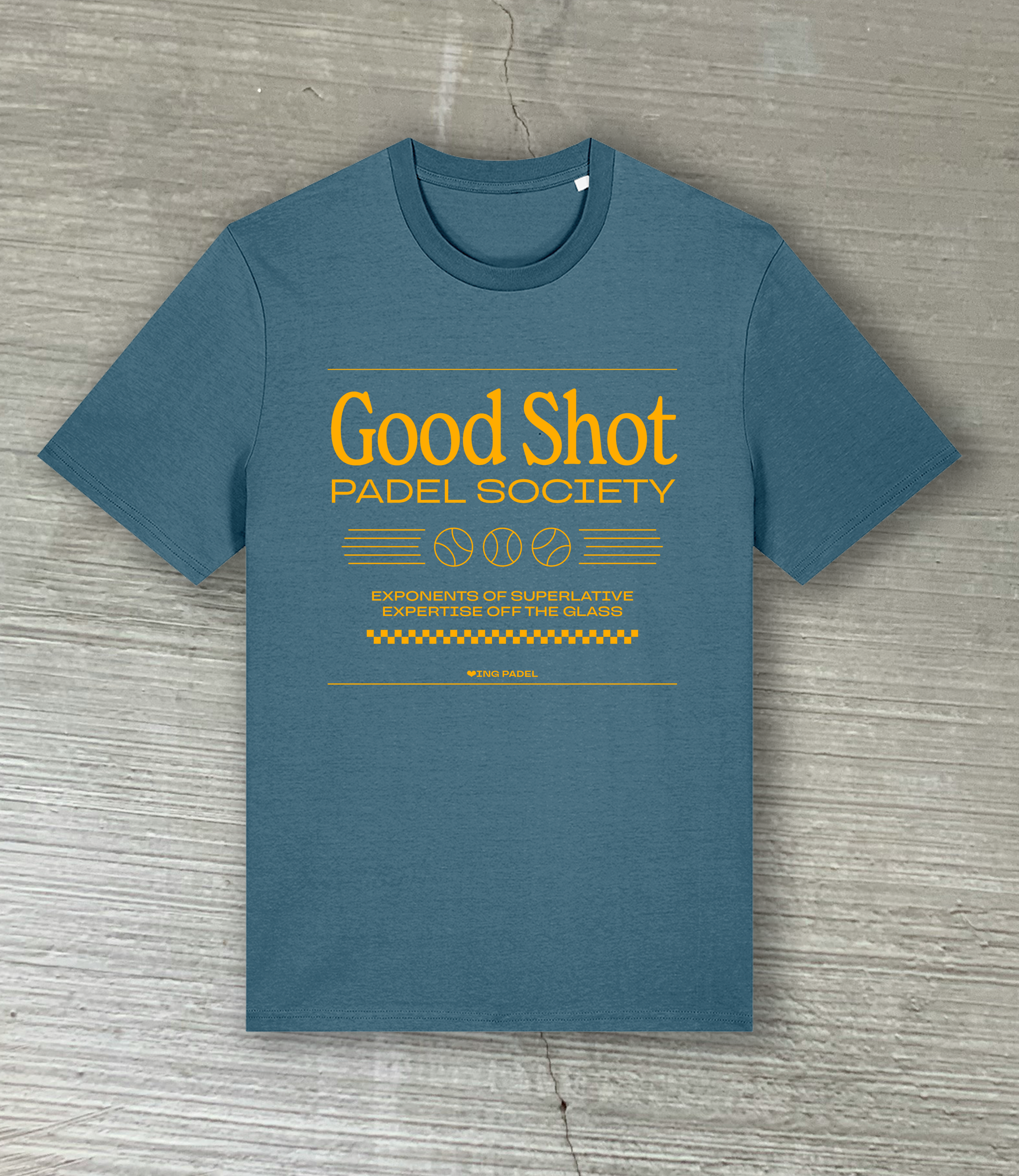 Good Shot Society – Stargazer