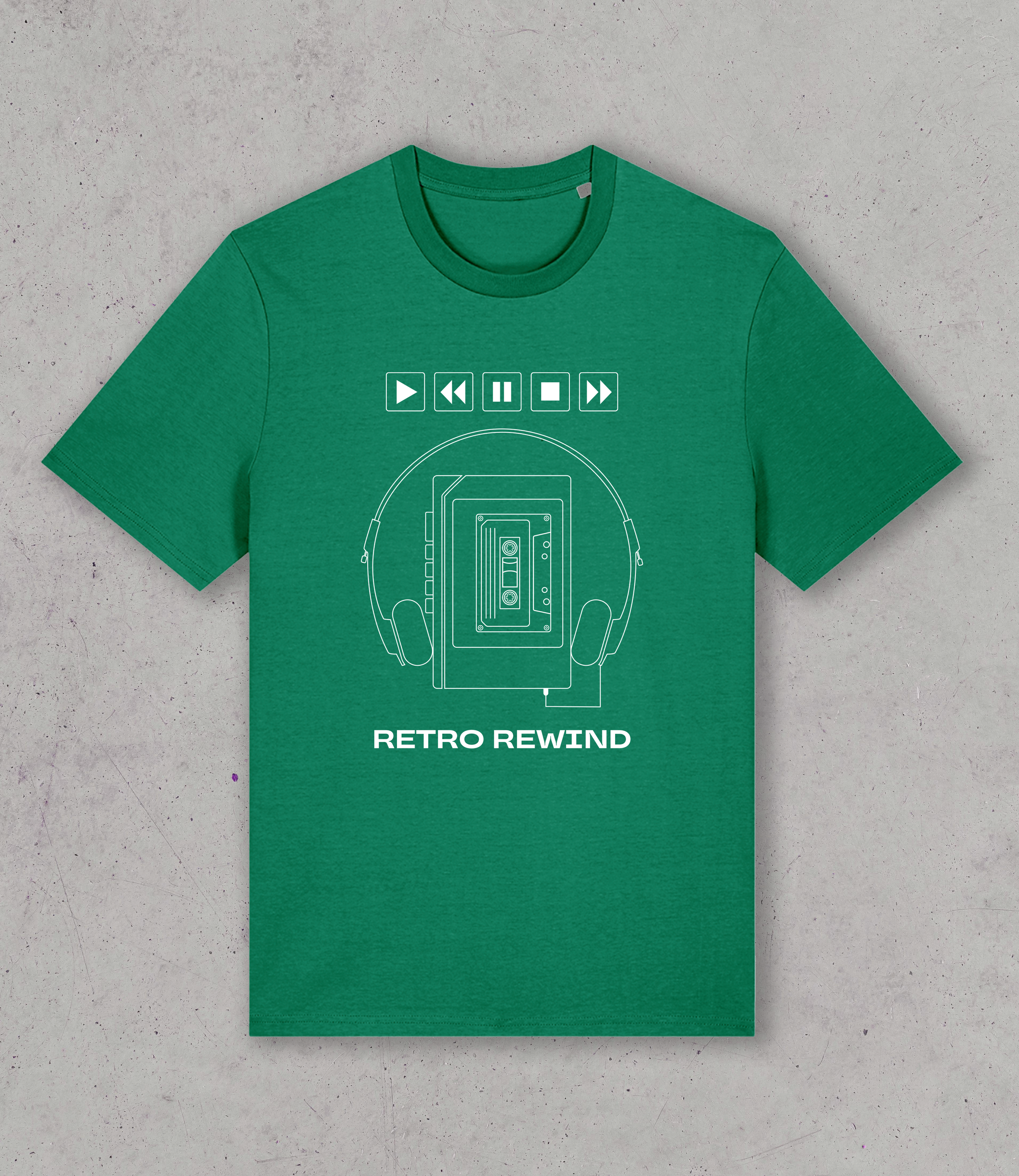 Walkman – Verdant Green