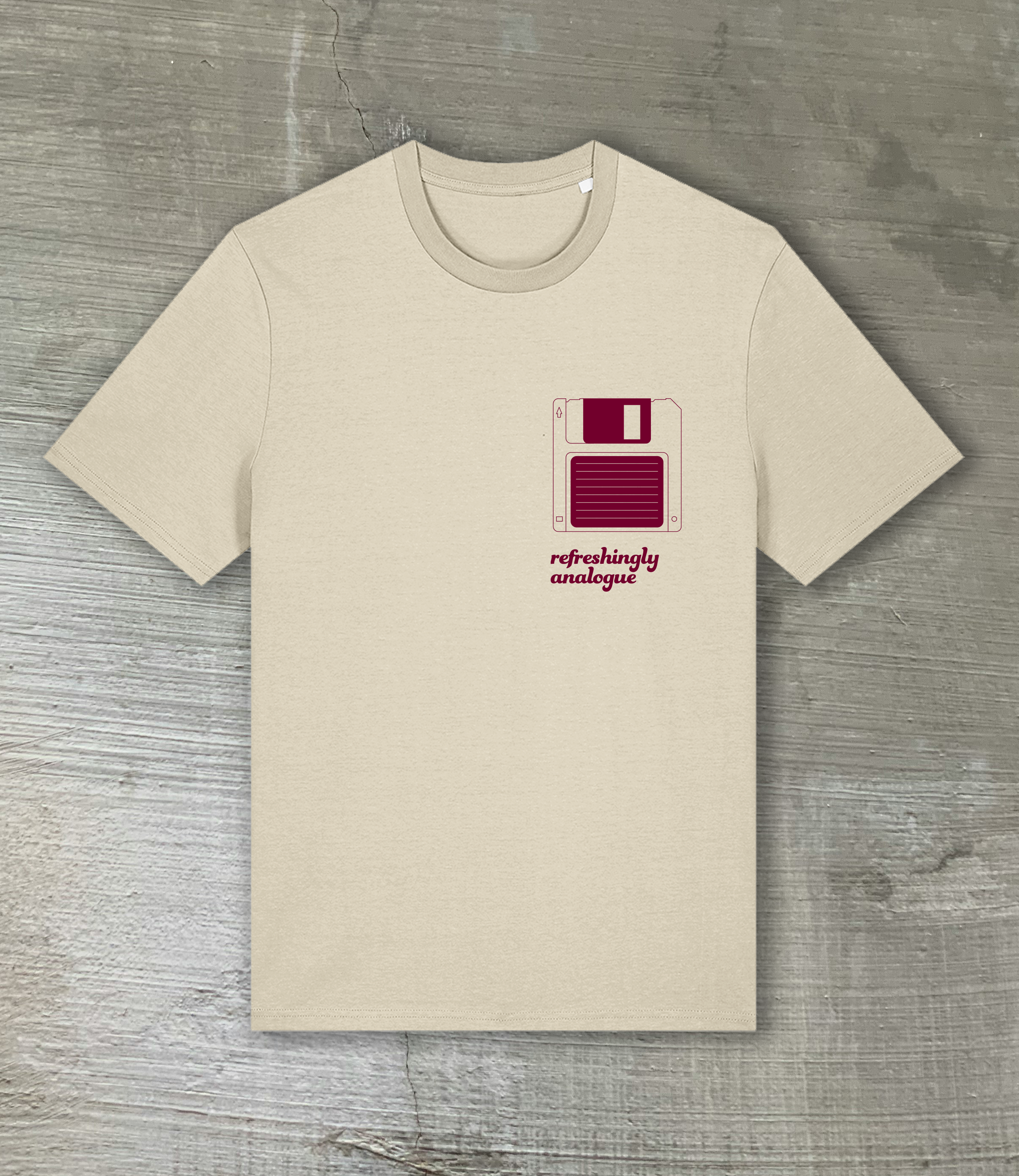 Floppy Disc – Honey Paper