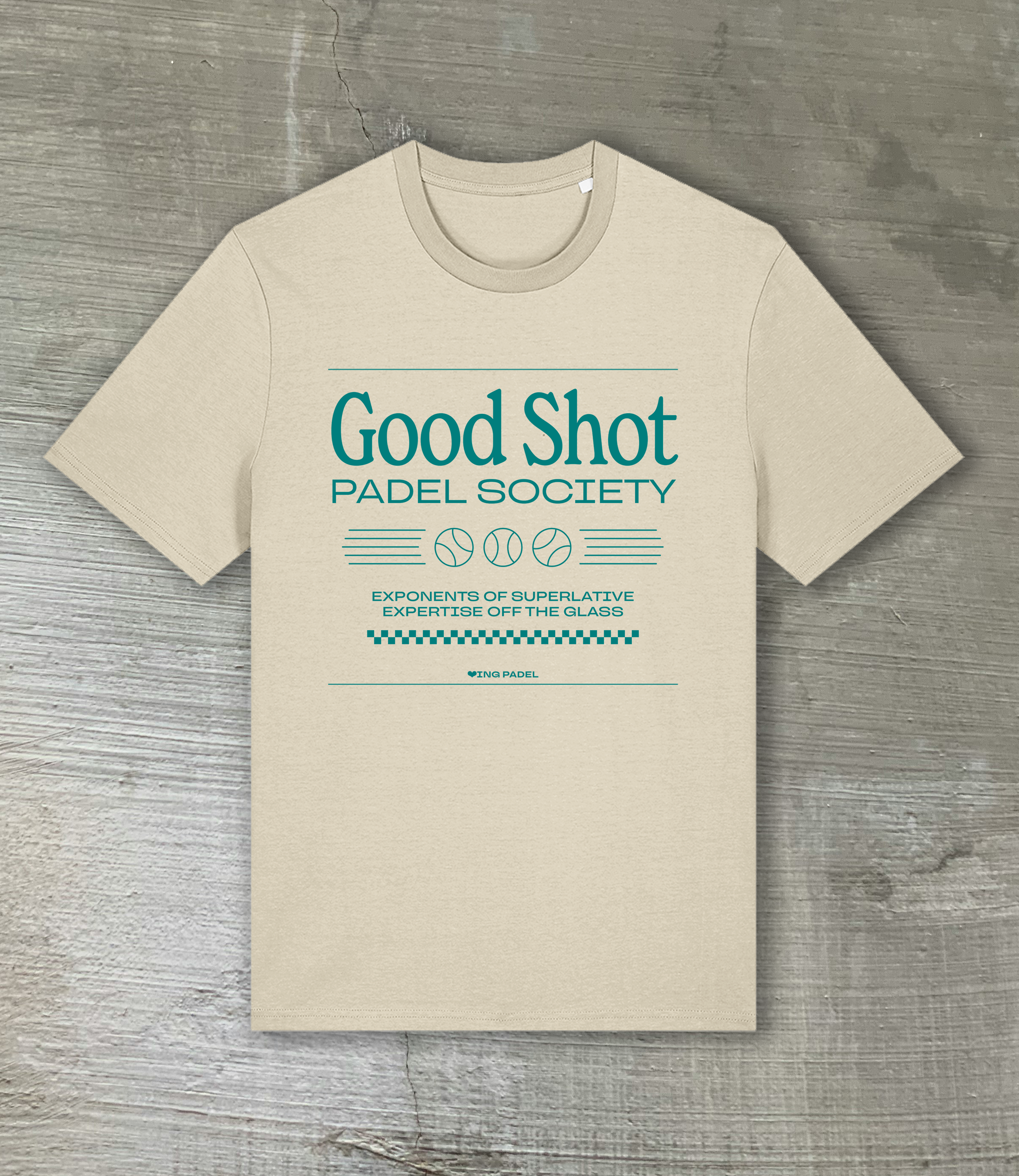 Good Shot Society – Honey Paper