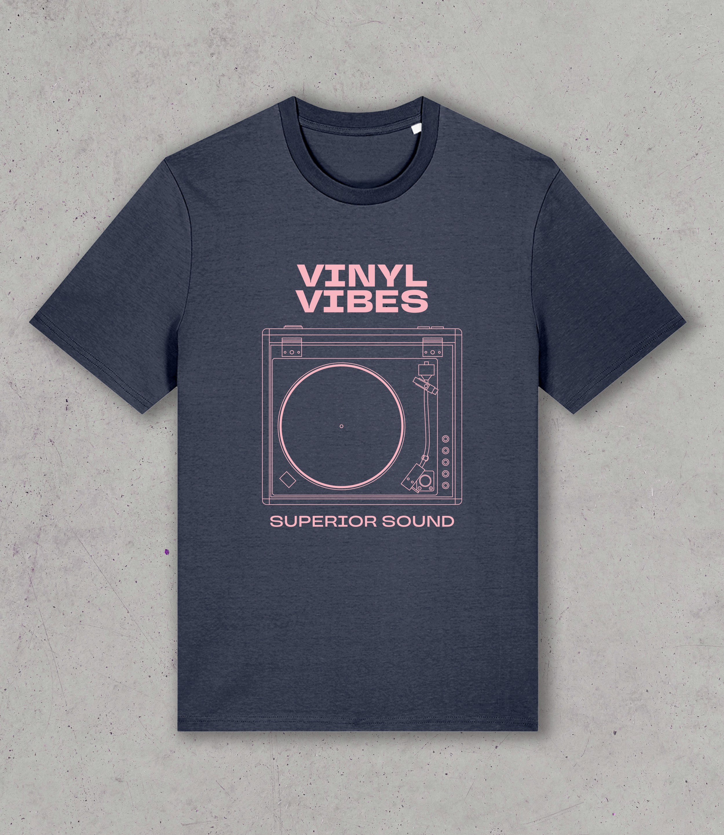 Turntable – India Ink Grey