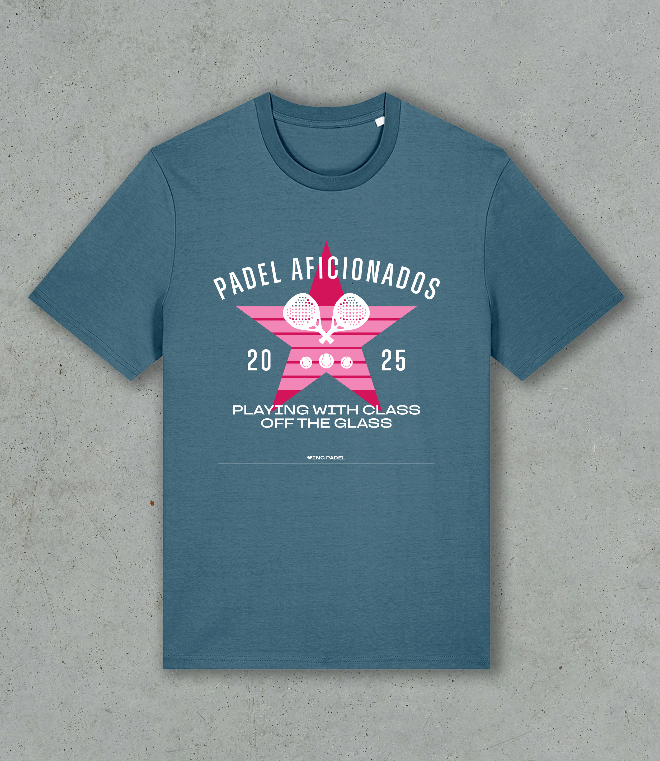 Padel Aficionados – Stargazer