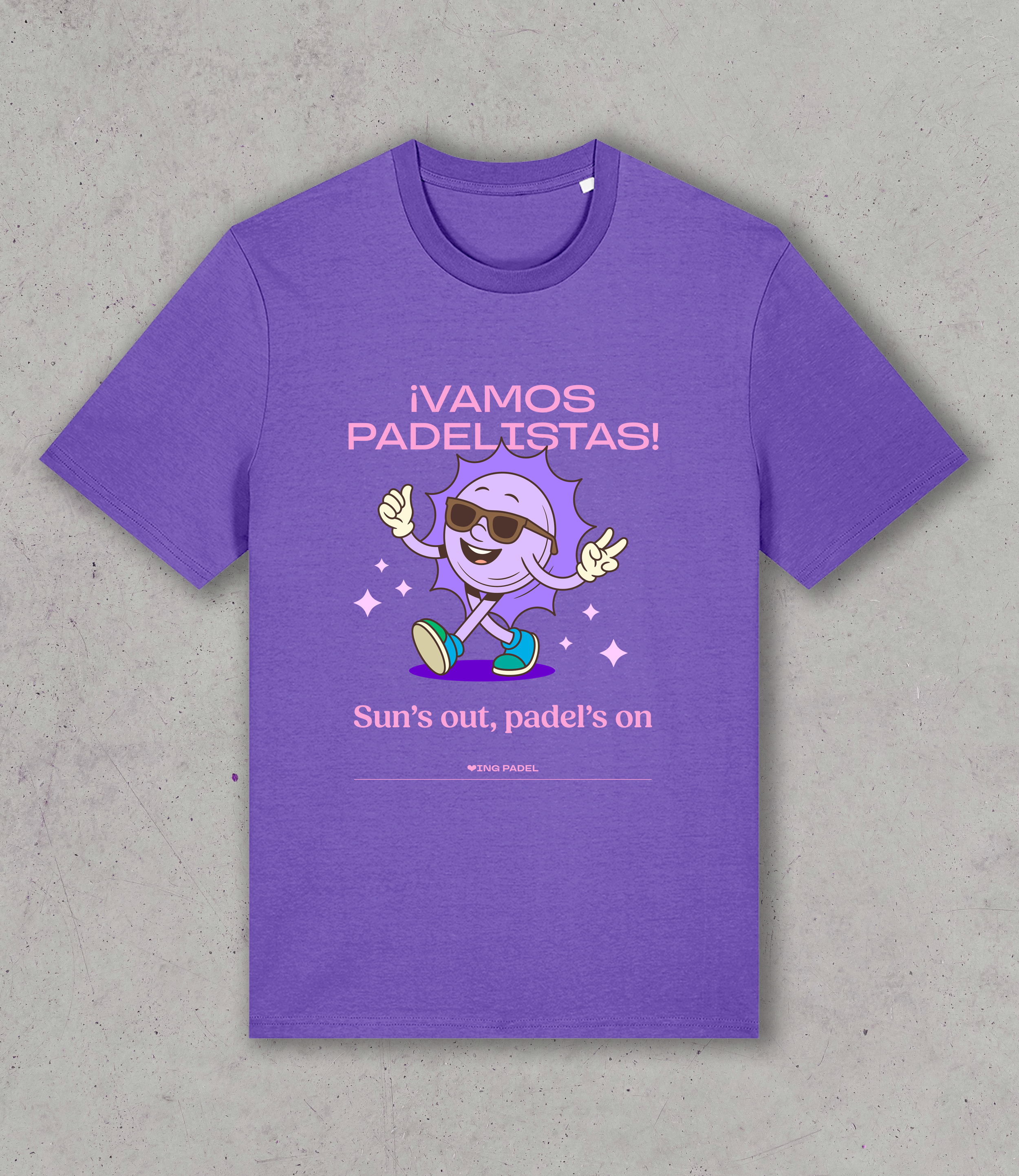 Vamos – Purple Love