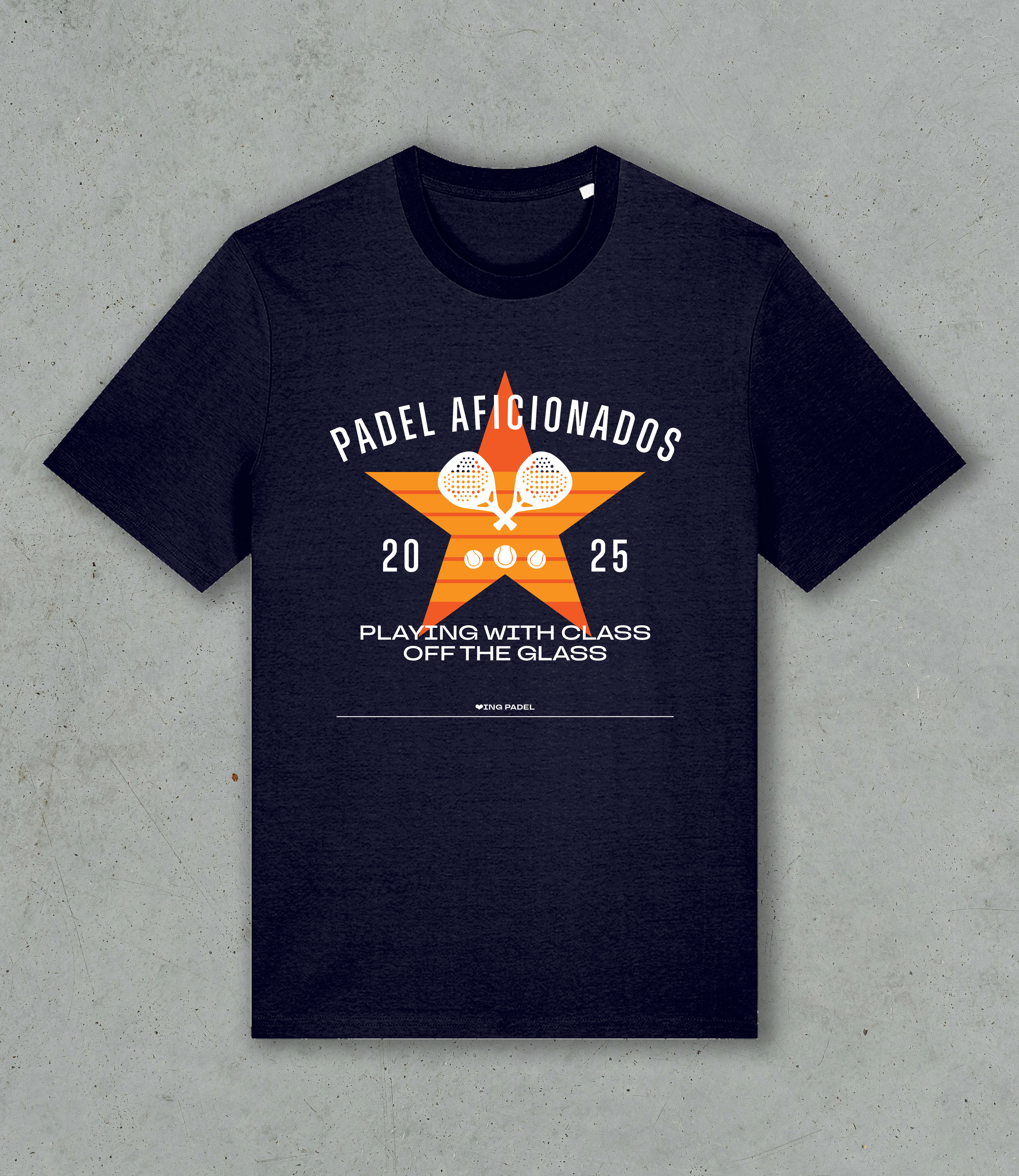 Padel Aficionados – French Navy