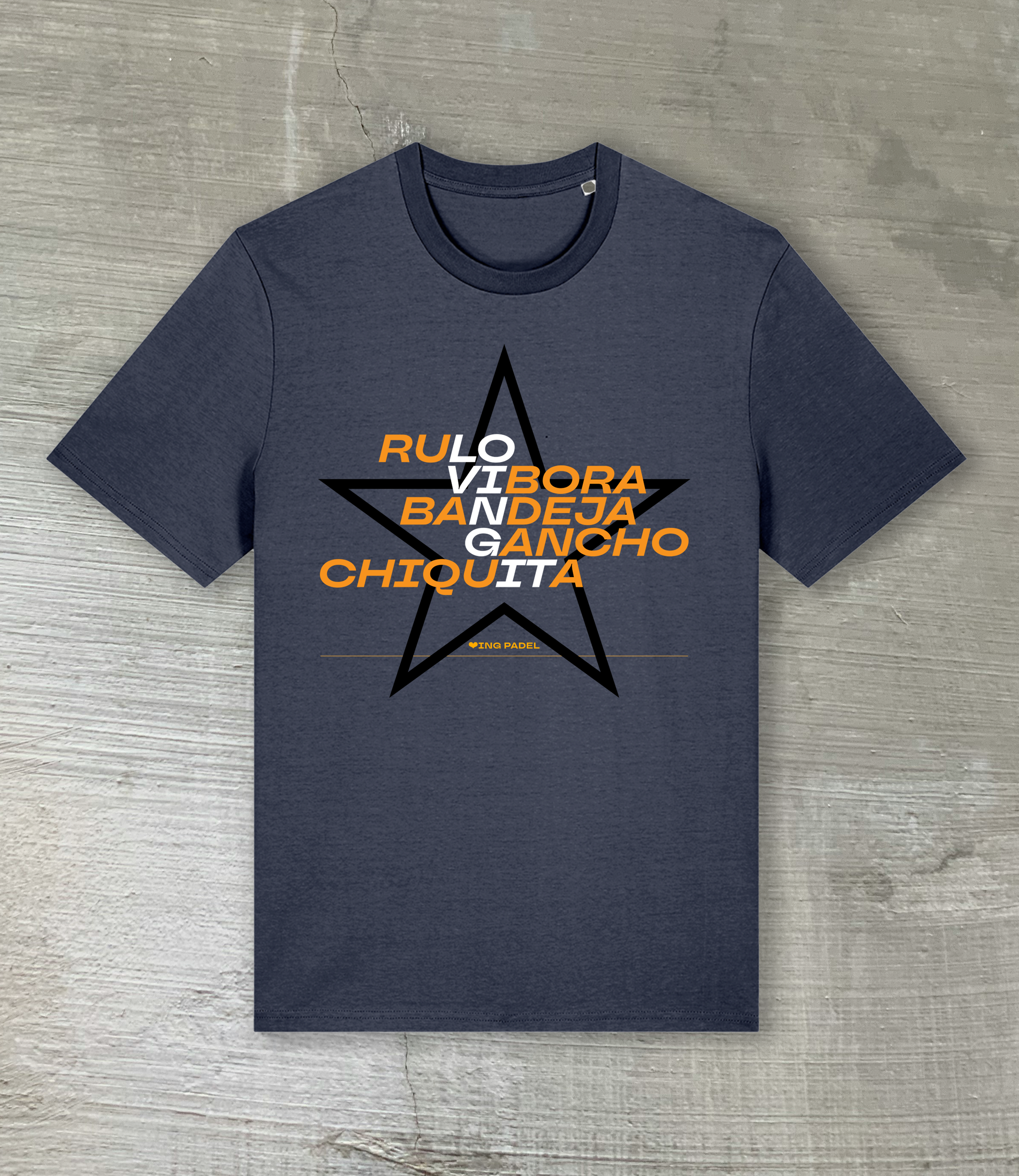 Loving It – India Ink Grey