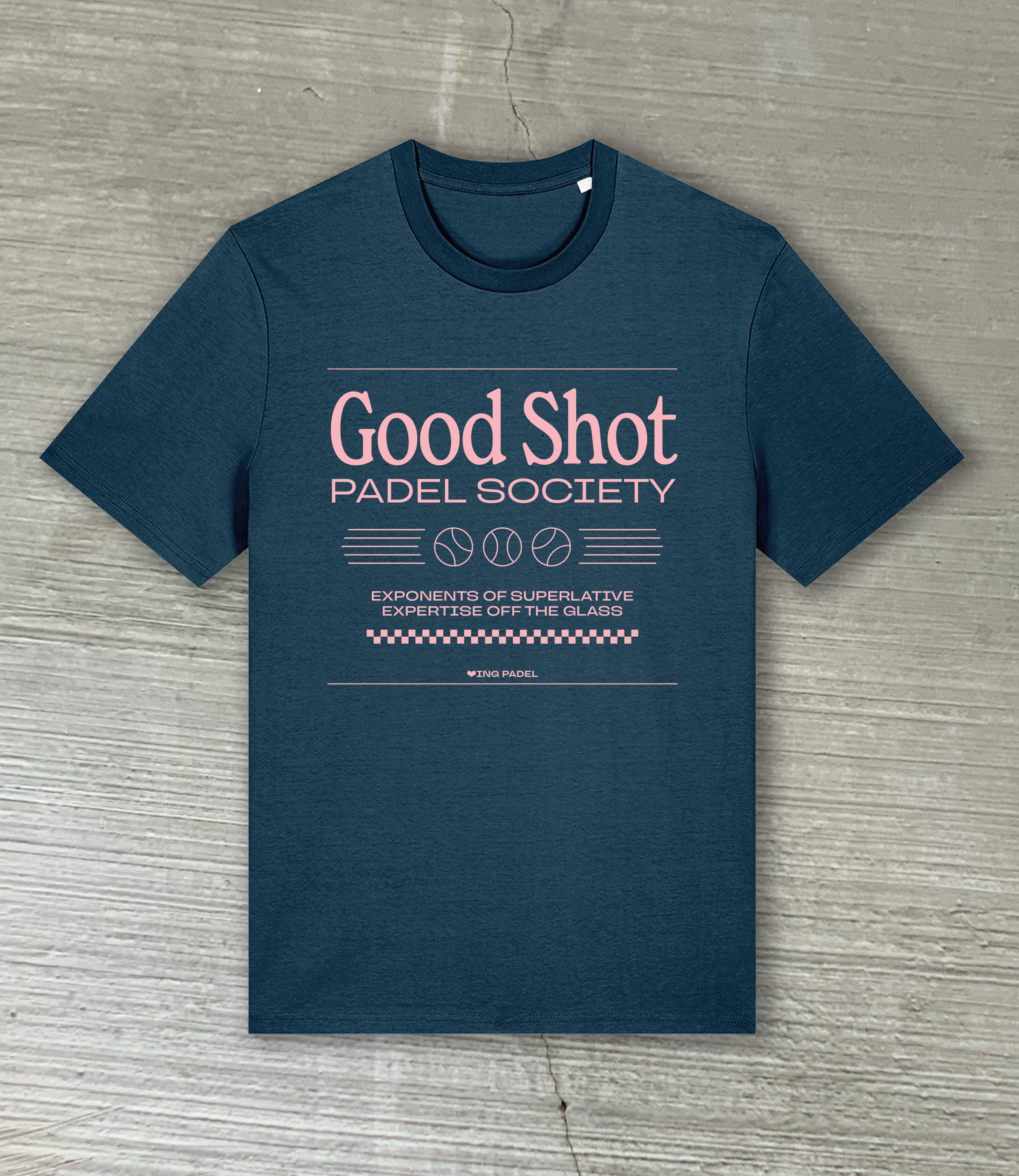 Good Shot Society – Deep  Teal
