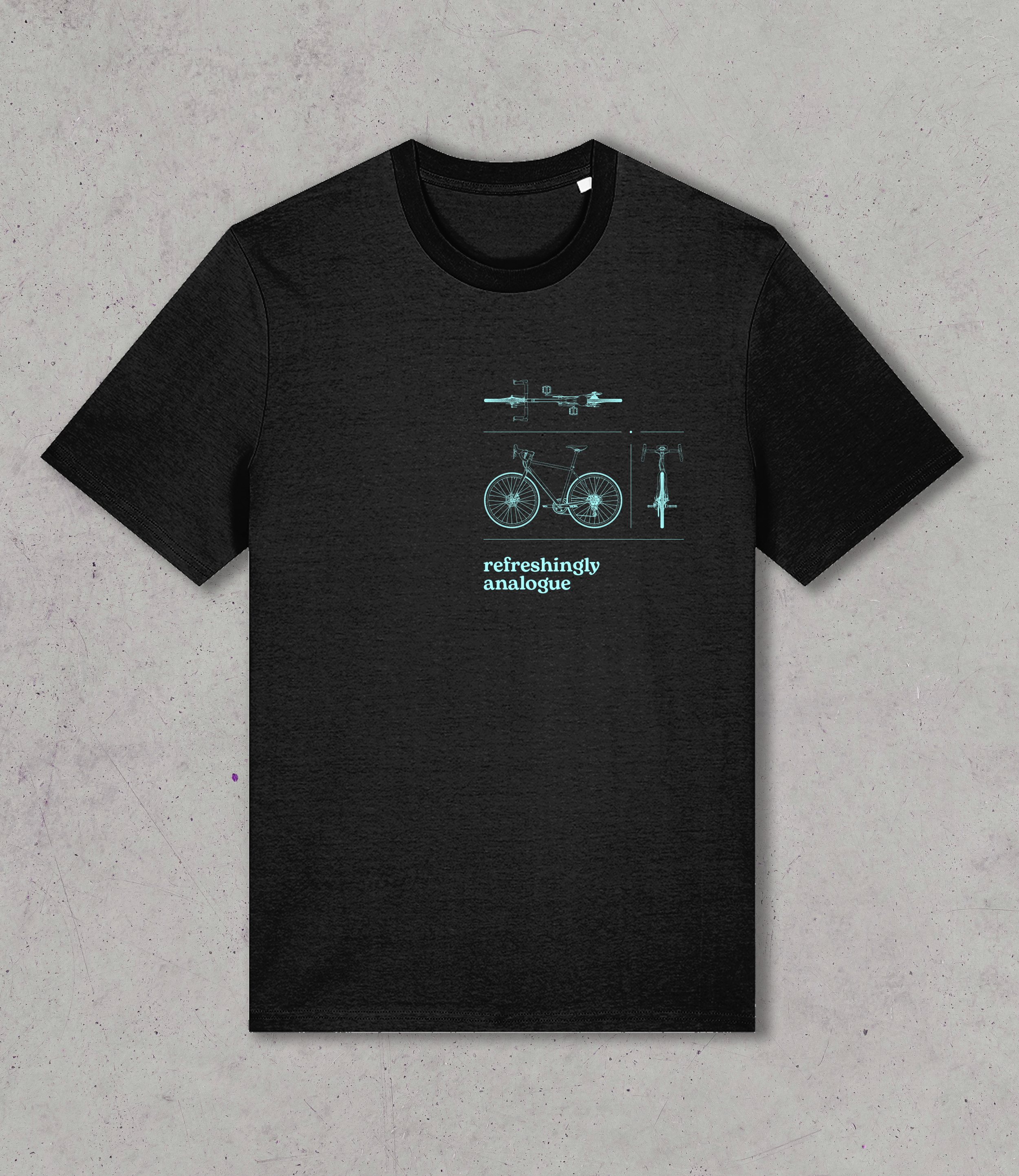 Bicycle – French Navy