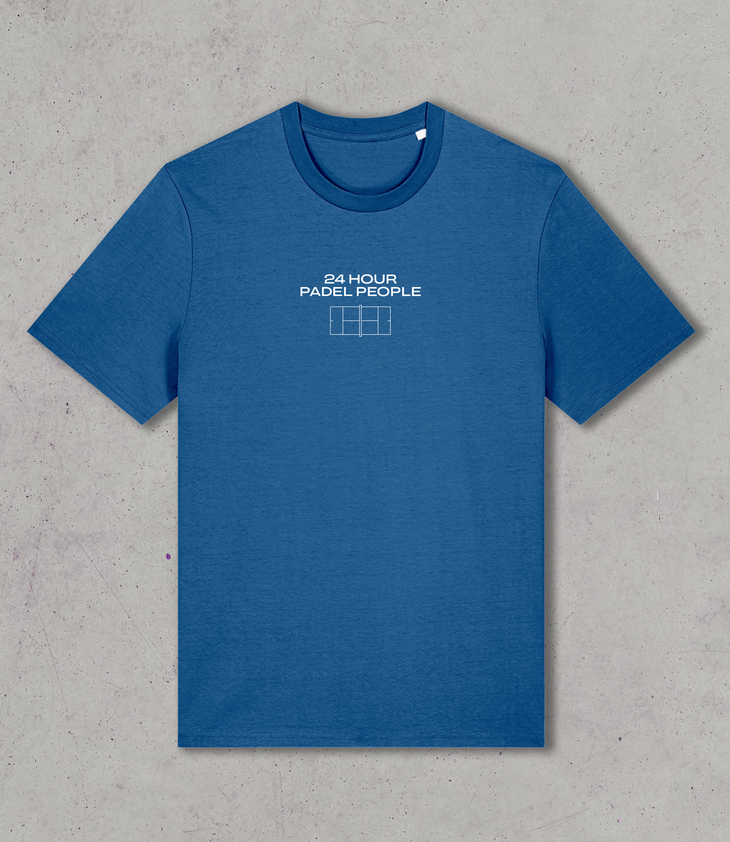 24 hour – Mindful Blue