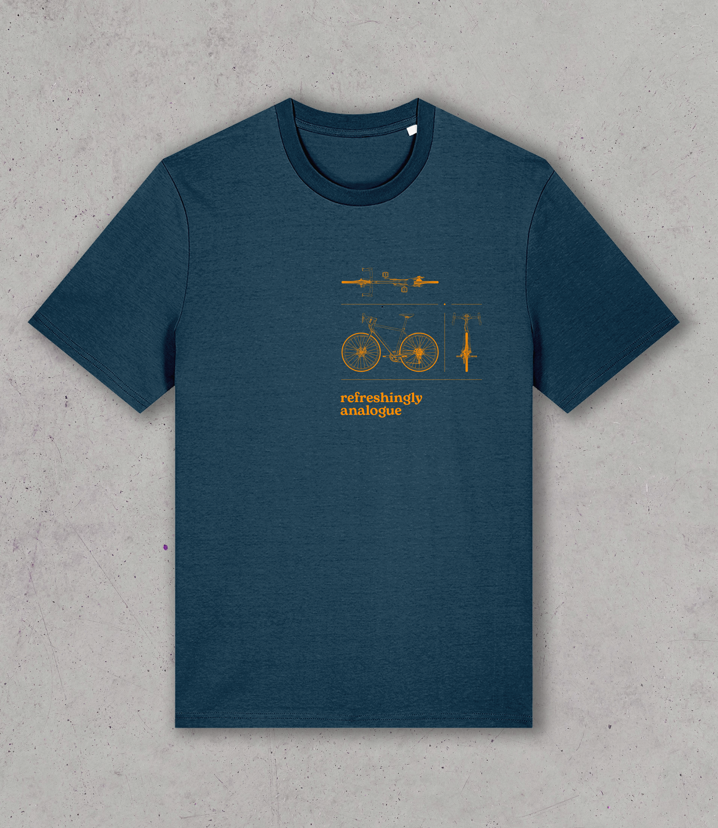 Bicycle – Deep Teal
