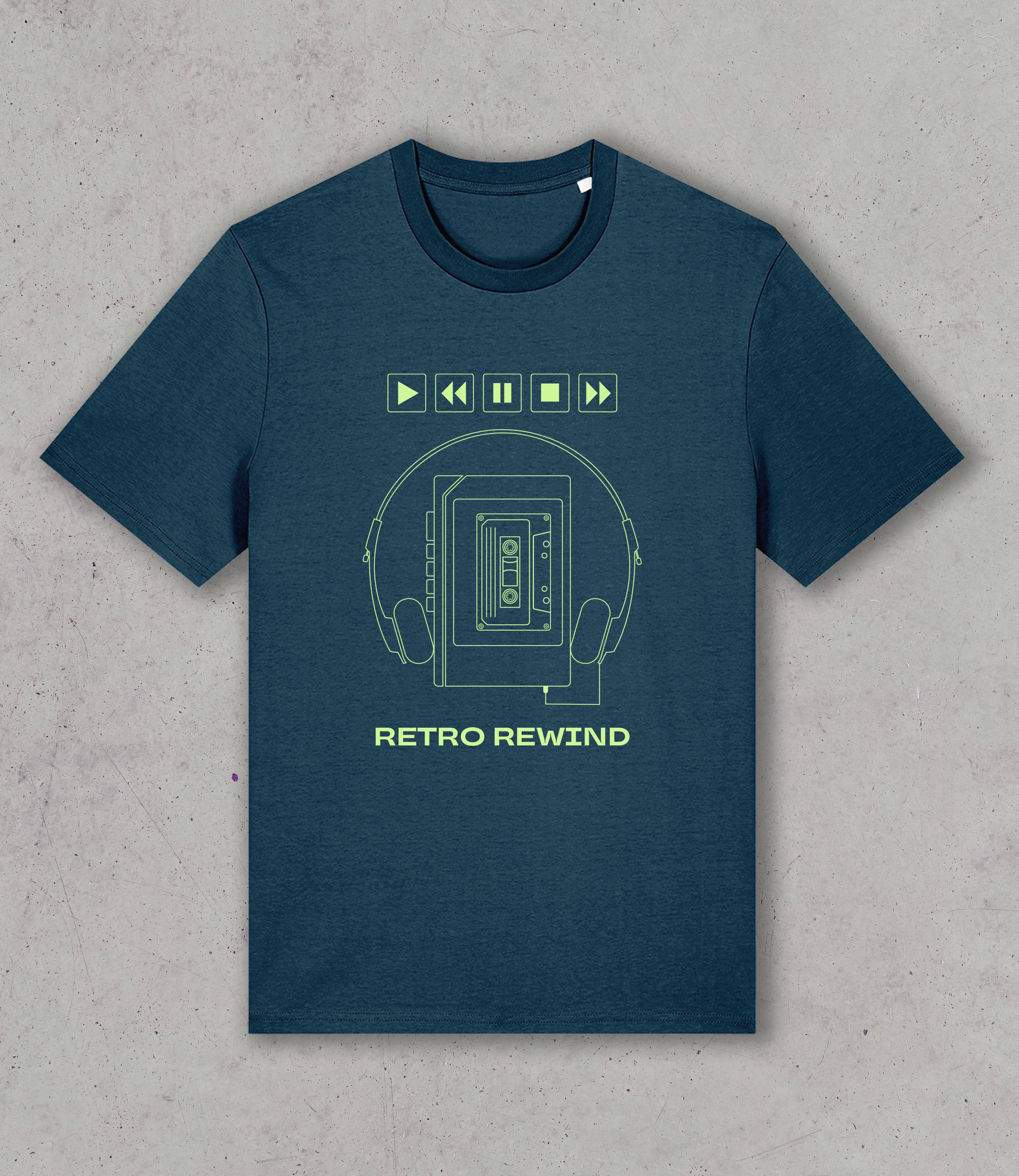 Walkman – Deep Teal