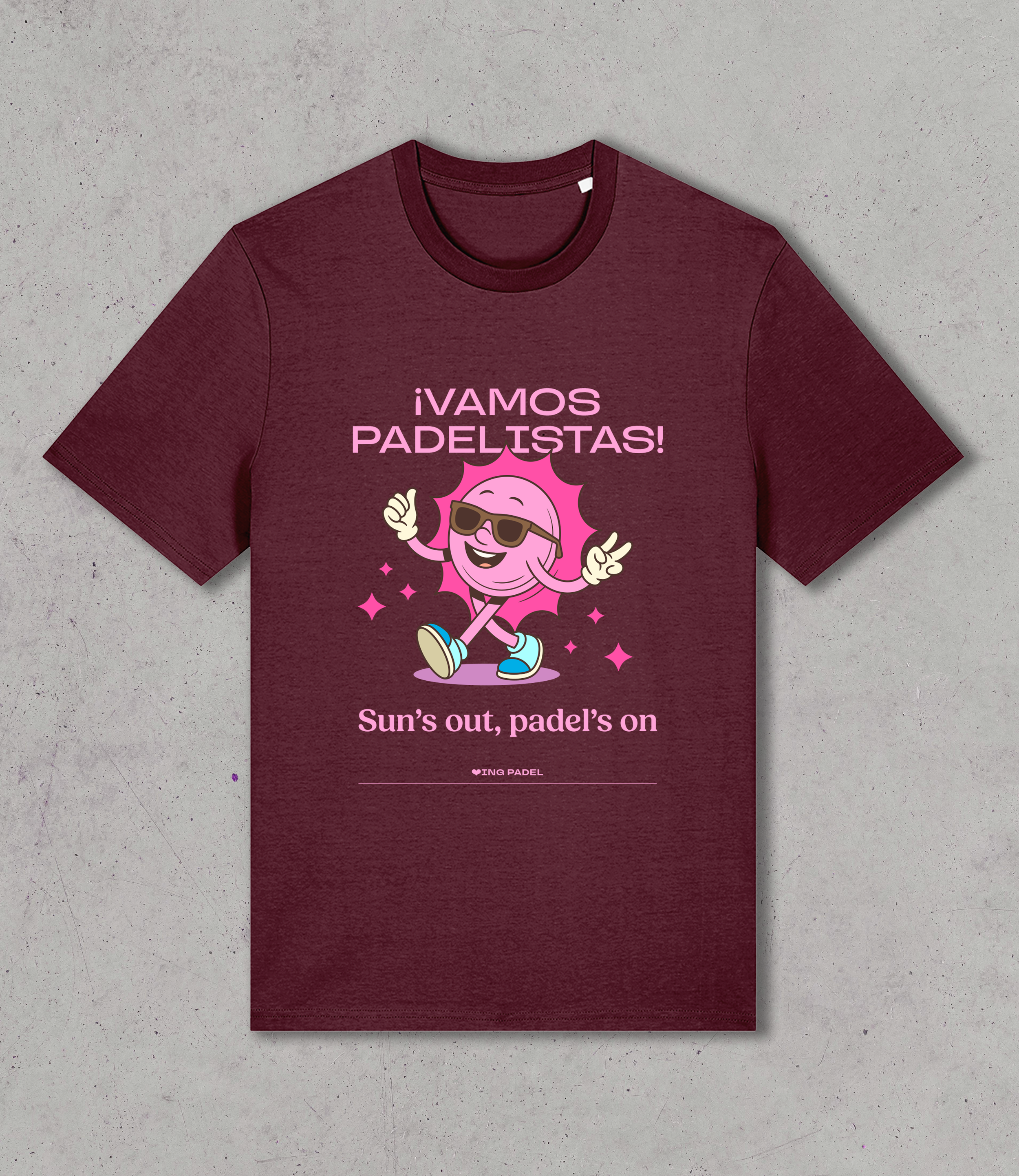 Vamos – Deep Plum