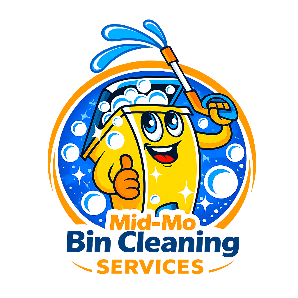 Mid-Mo Bin Cleaning Services
