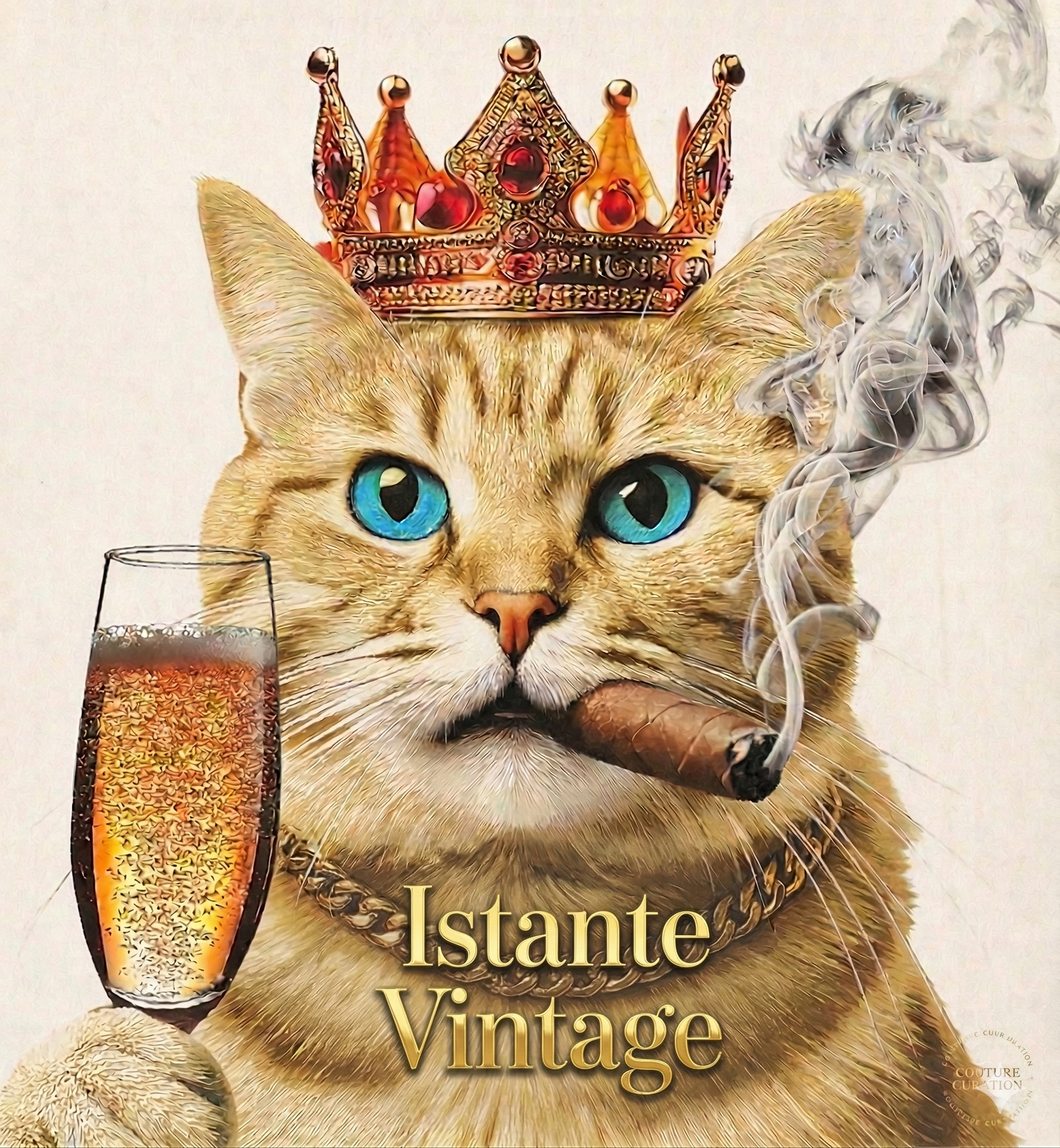 Istante Luxury Vintage 