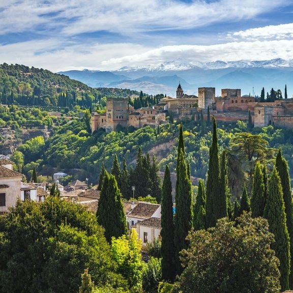 A picture of Granada