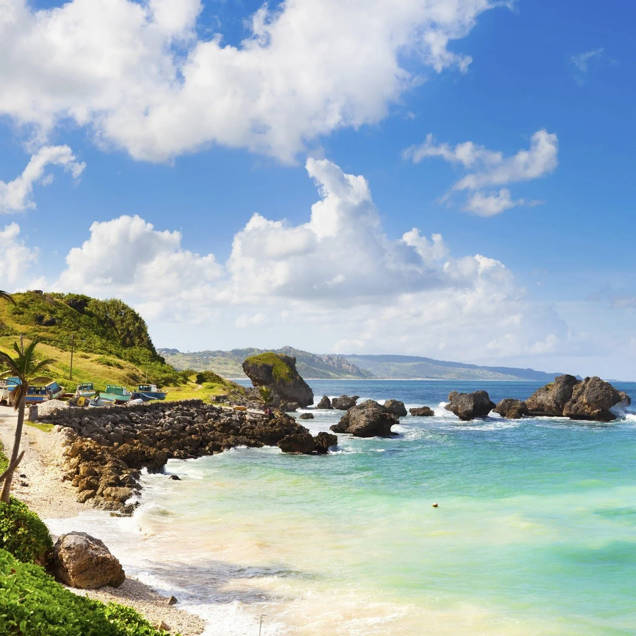 A picture of Barbados