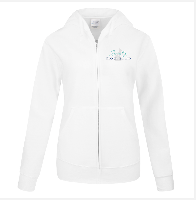 Full fleece Zip
