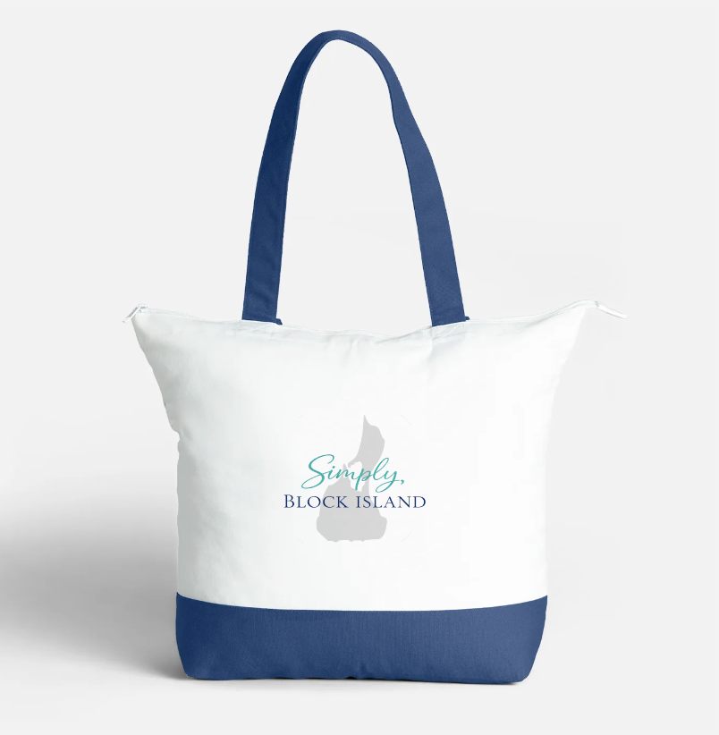 Simply Block Island Bag