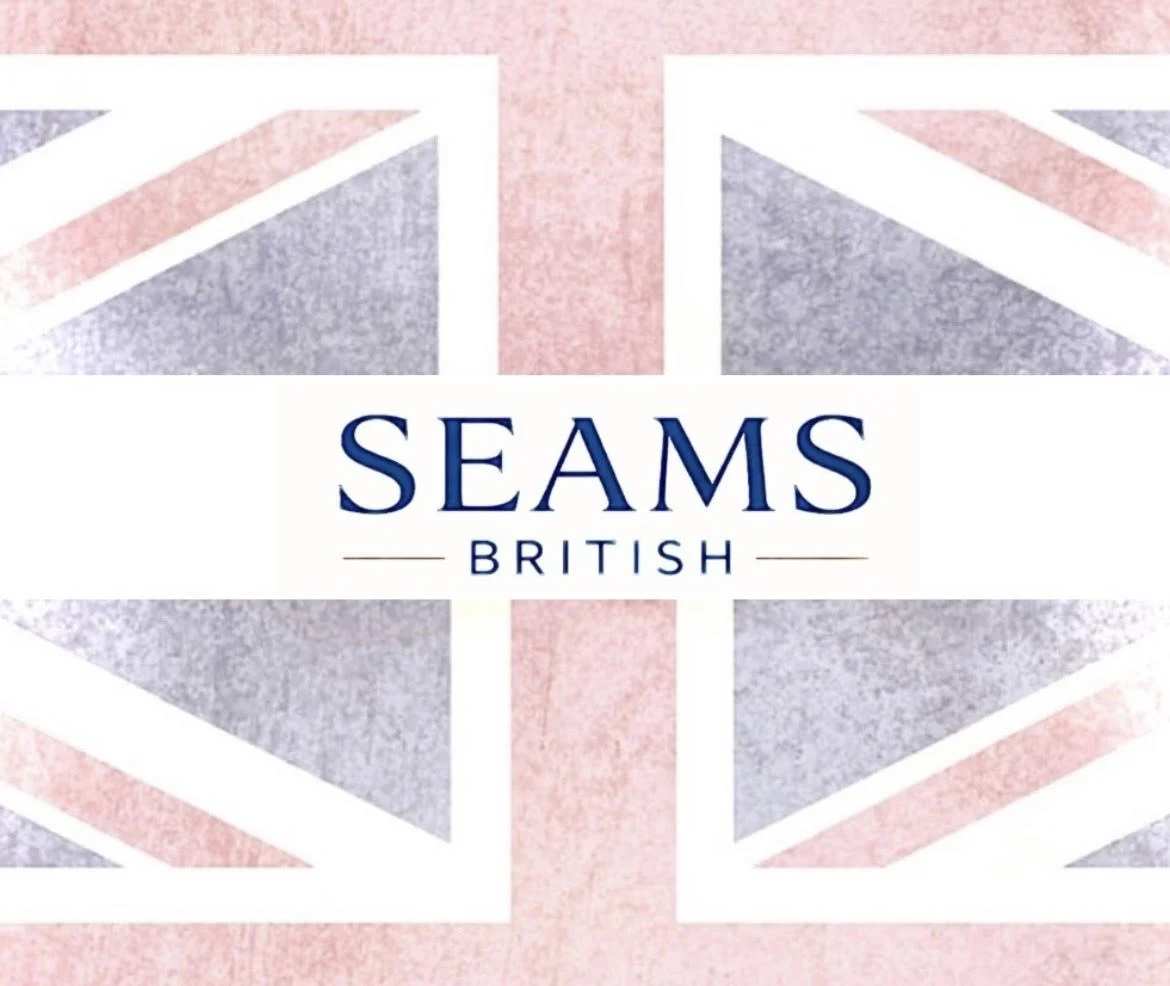 SEAMS BRITISH
