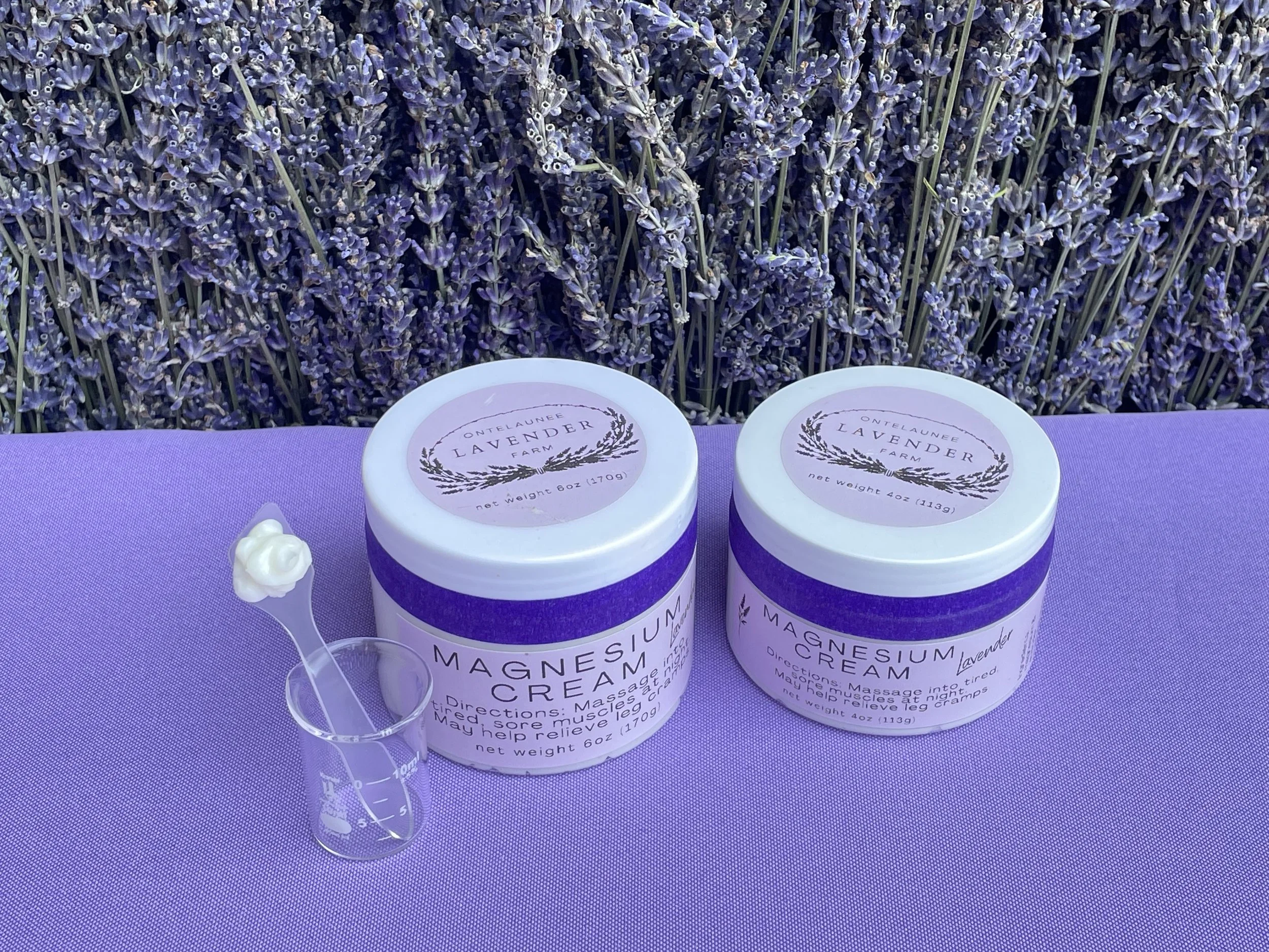 Magnesium Cream