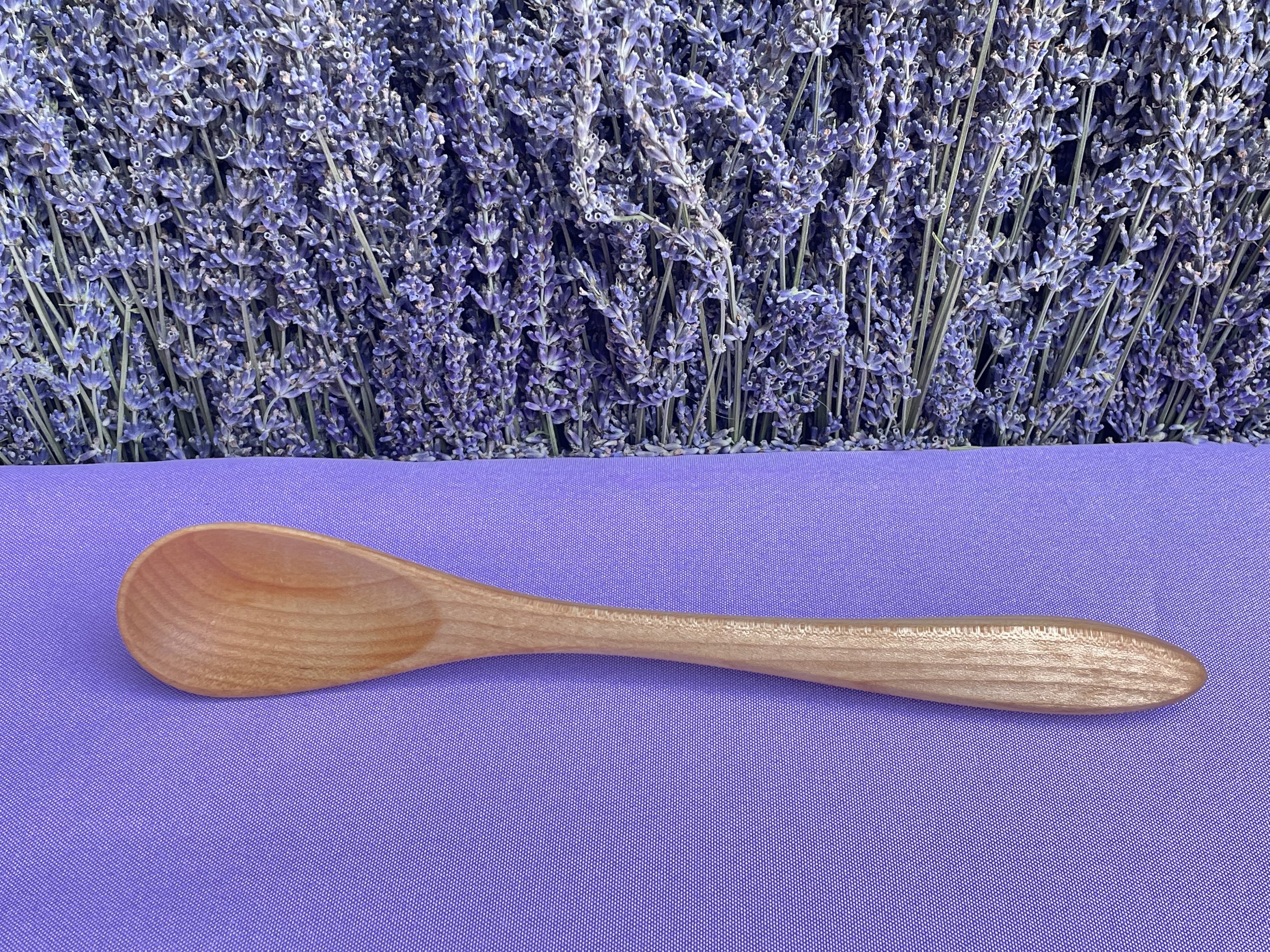 10.5 " Tasting Spoon