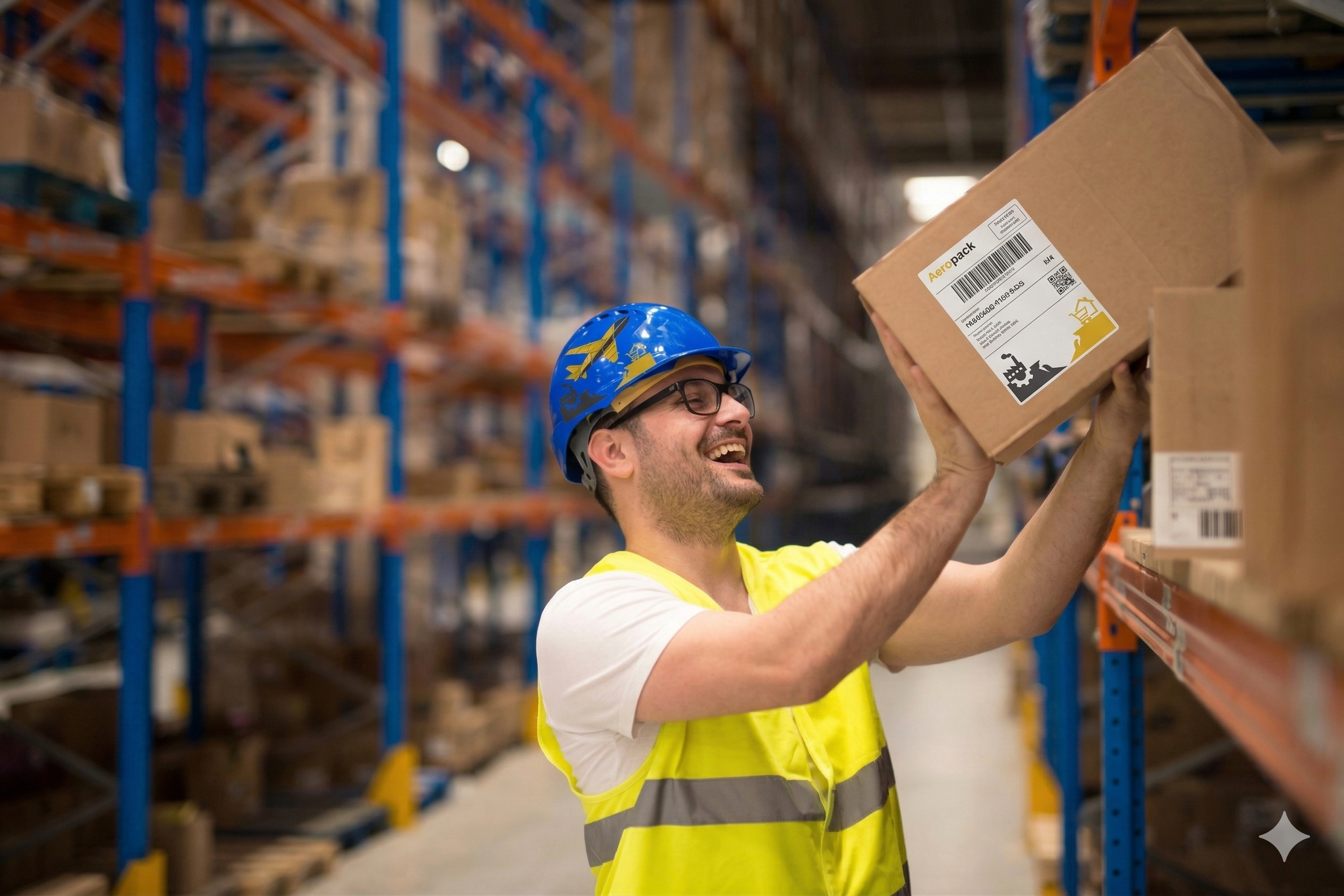 Warehouse Operations