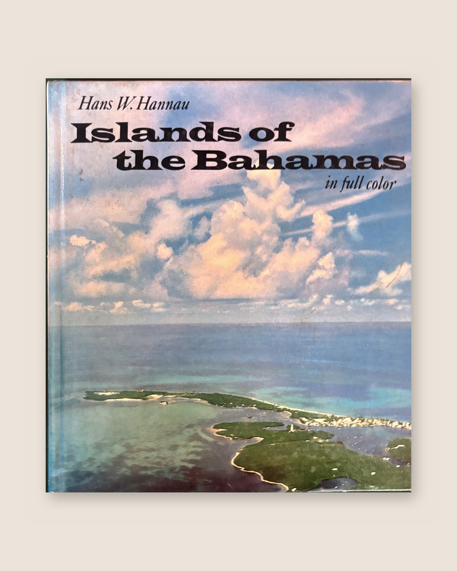 Islands of the Bahamas in Full Color