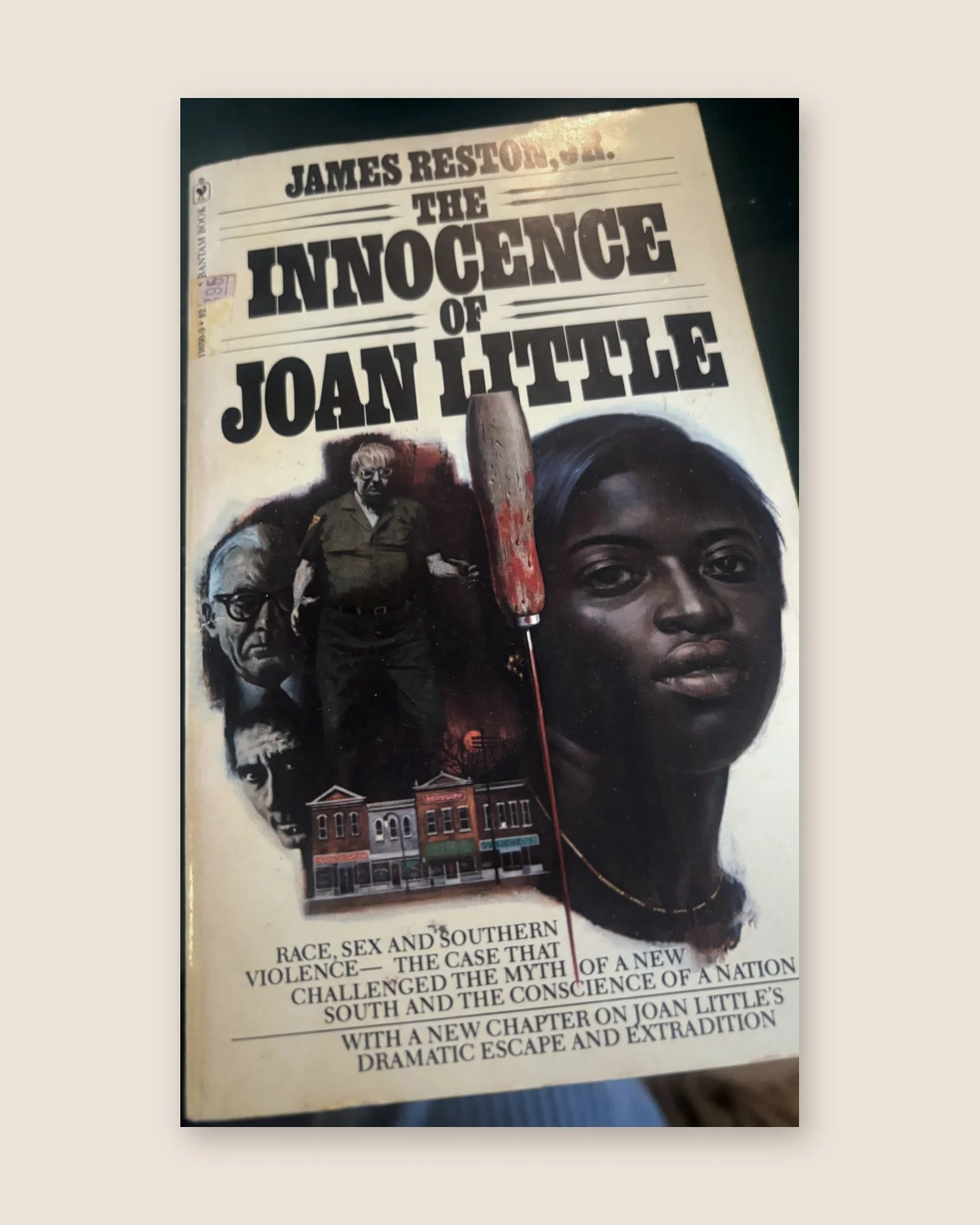 The Innocence of Joan Little