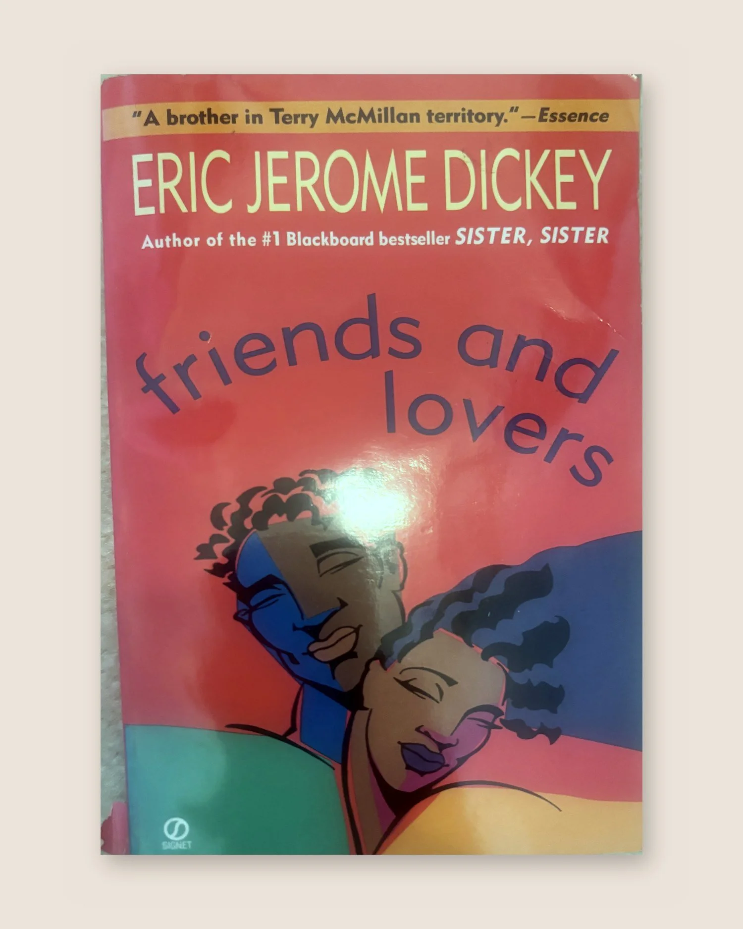 Friends and Lovers