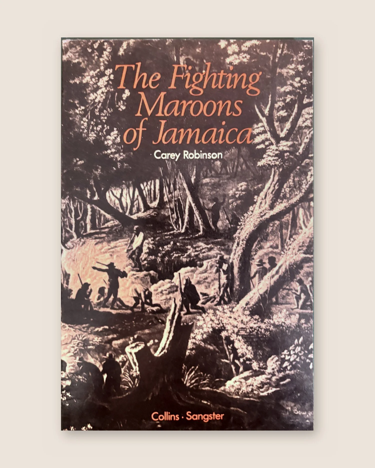 The Fighting Maroons of Jamaica