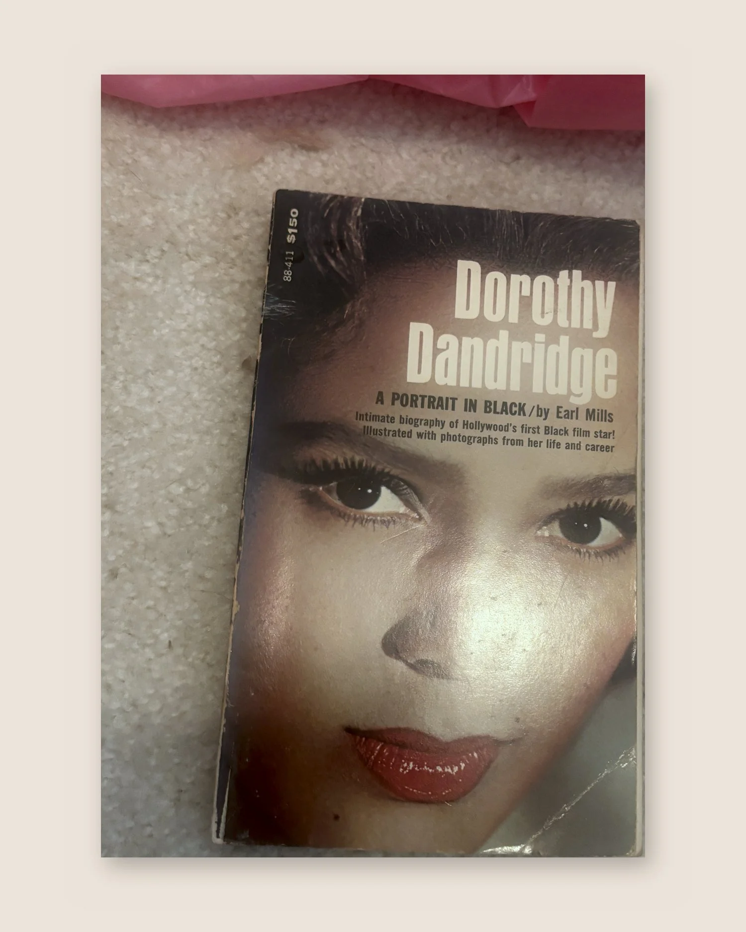 Dorothy Dandridge: A Portrait in Black